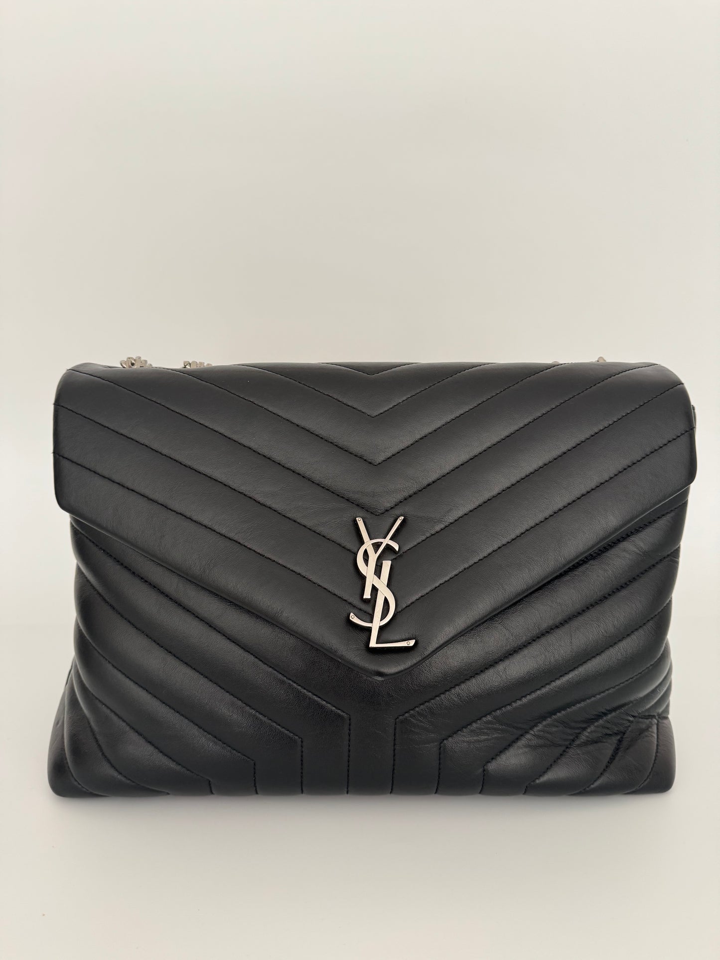 Saint Laurent Loulou Large