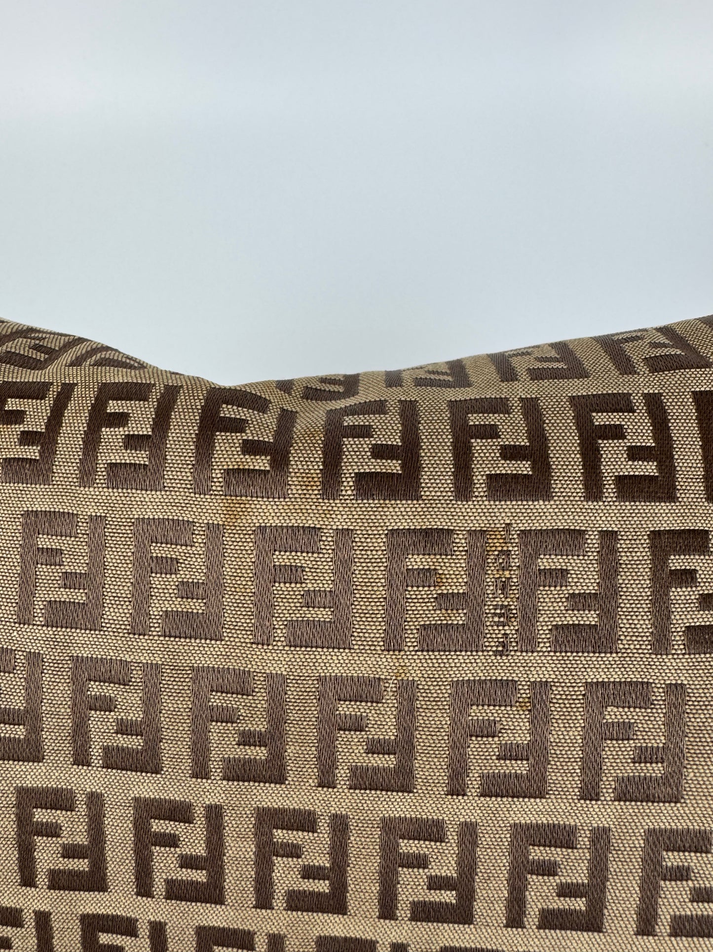 Fendi Mamma Baguette Shoulder Bag