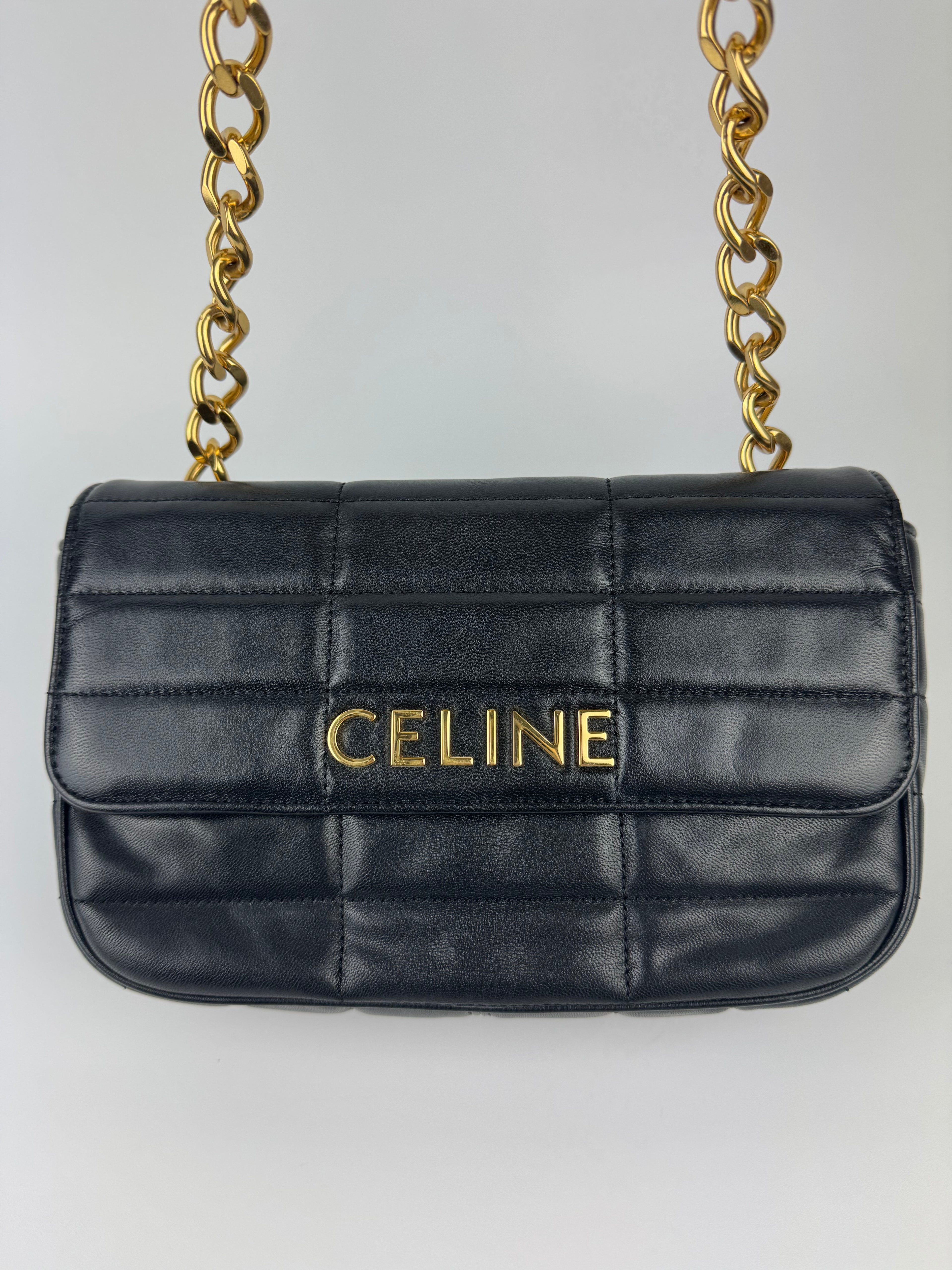 Celine Chain Bag