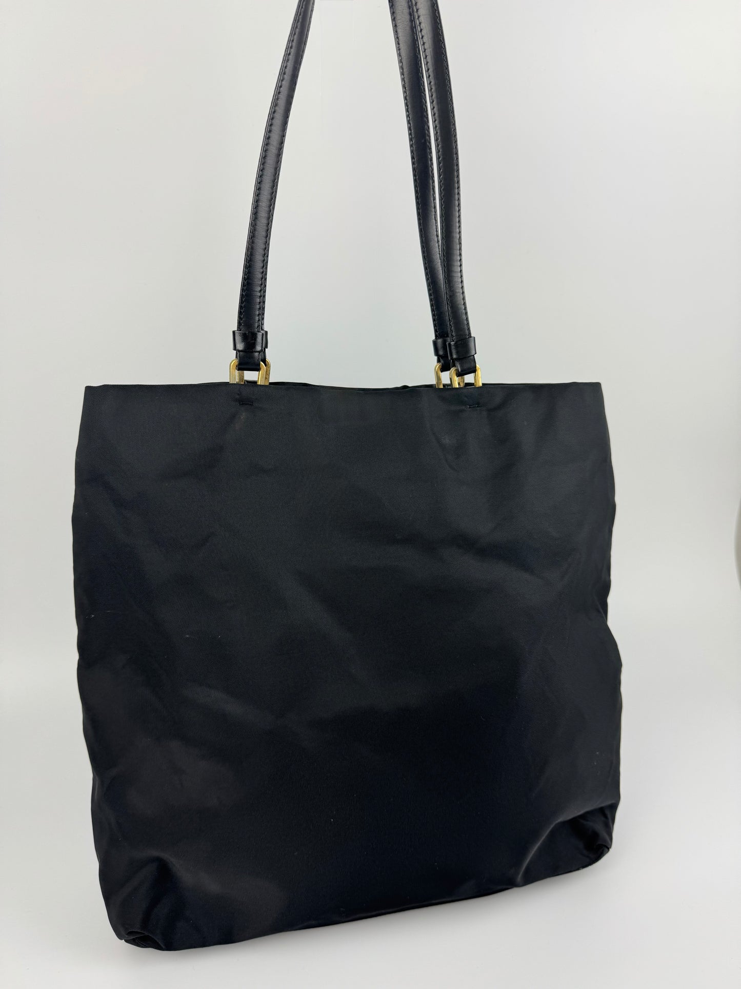 Prada Nylon Shoulder Bag