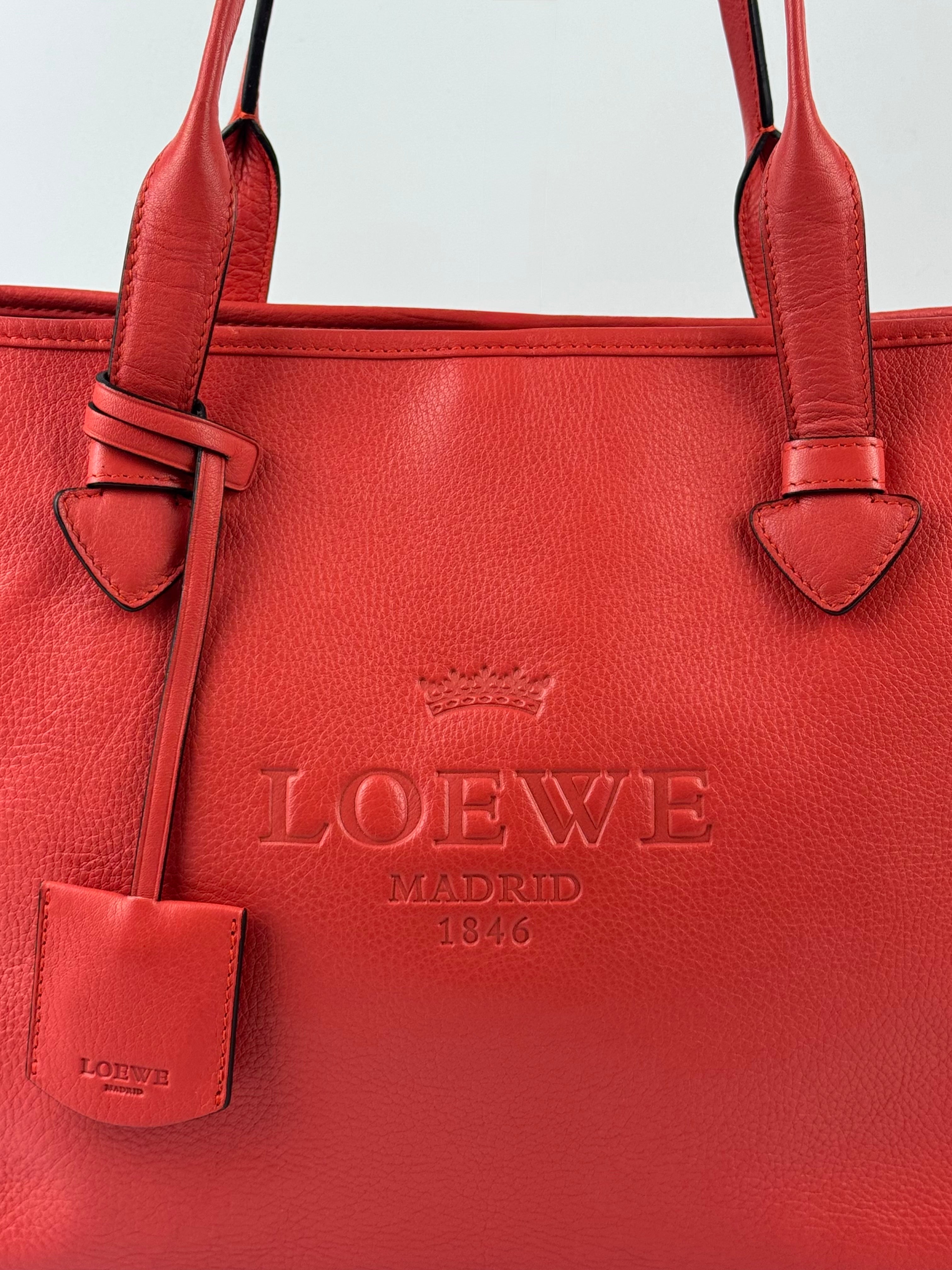 Loewe Heritage Shoulder Bag