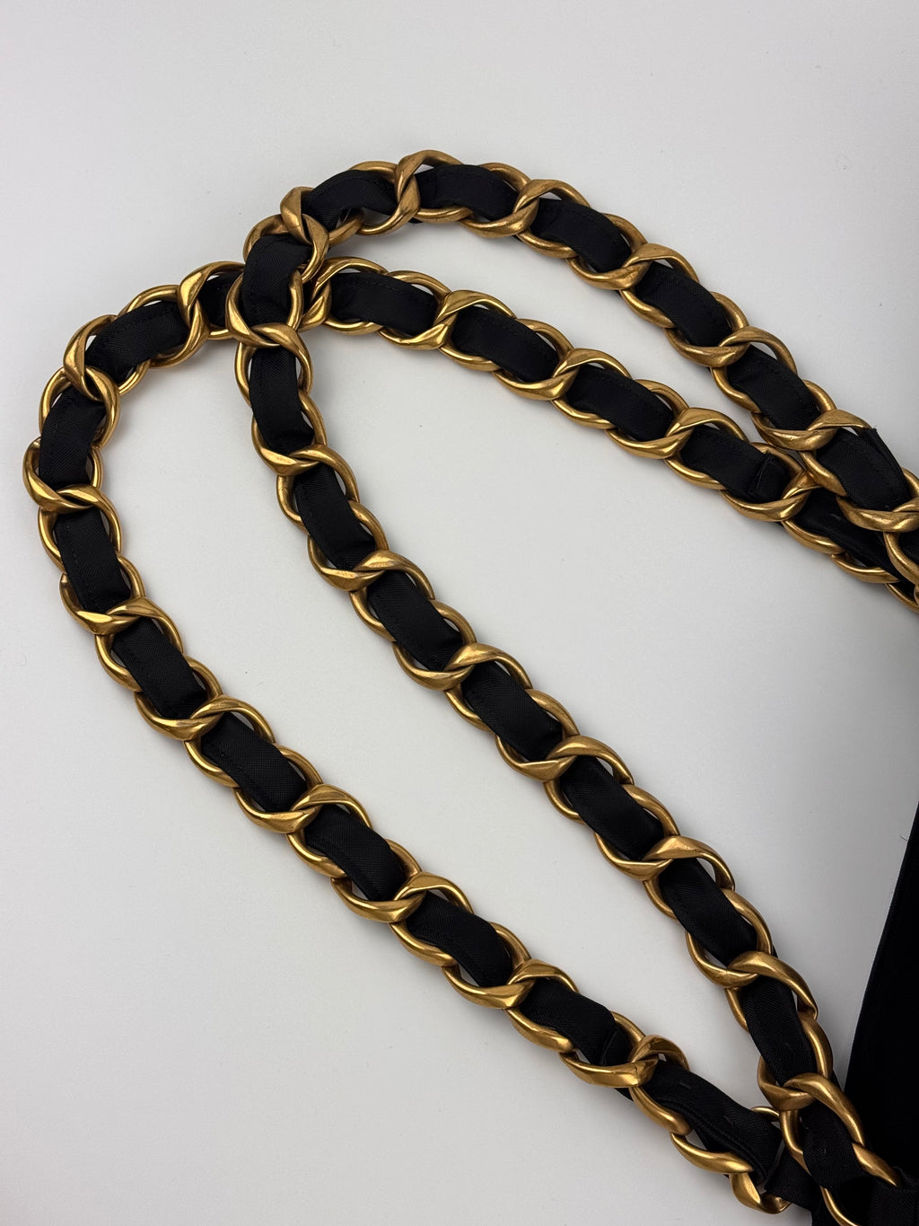 Vintage Chanel Tote Bag