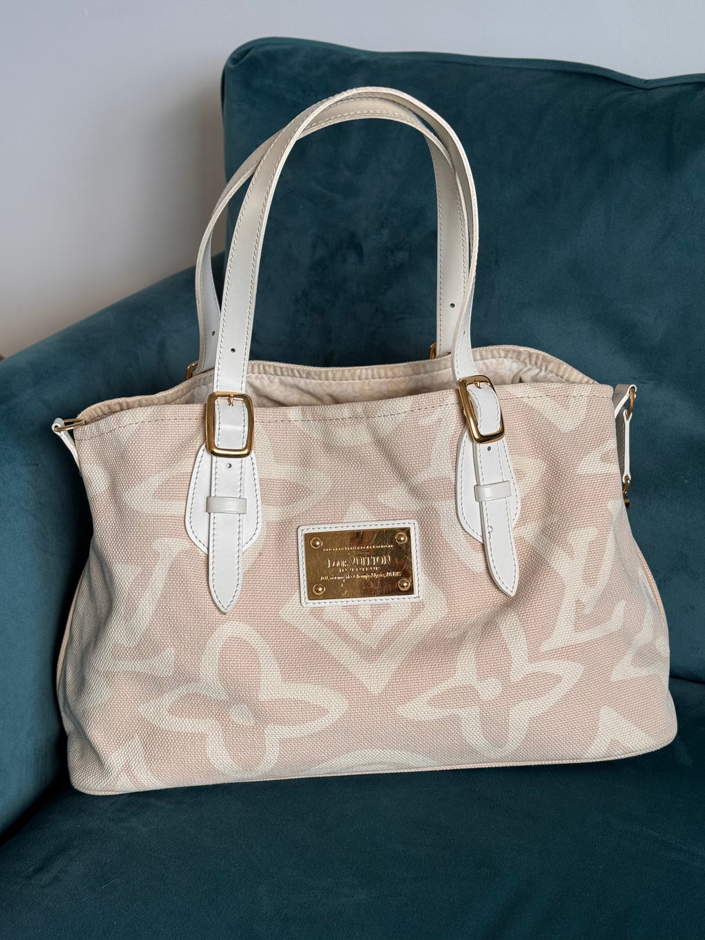 Louis Vuitton Cruise Line Tahitienne PM