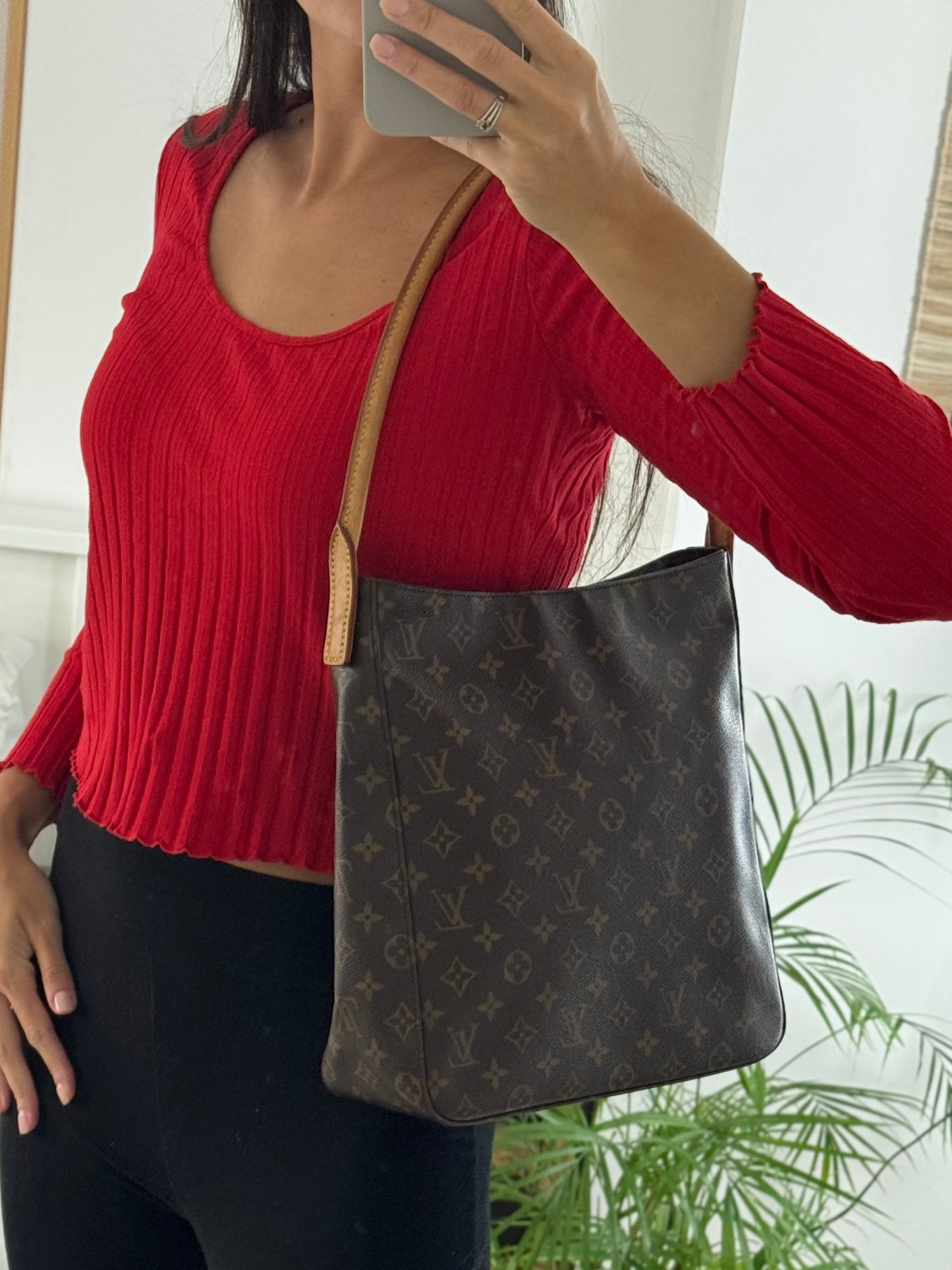 Louis Vuitton Looping GM