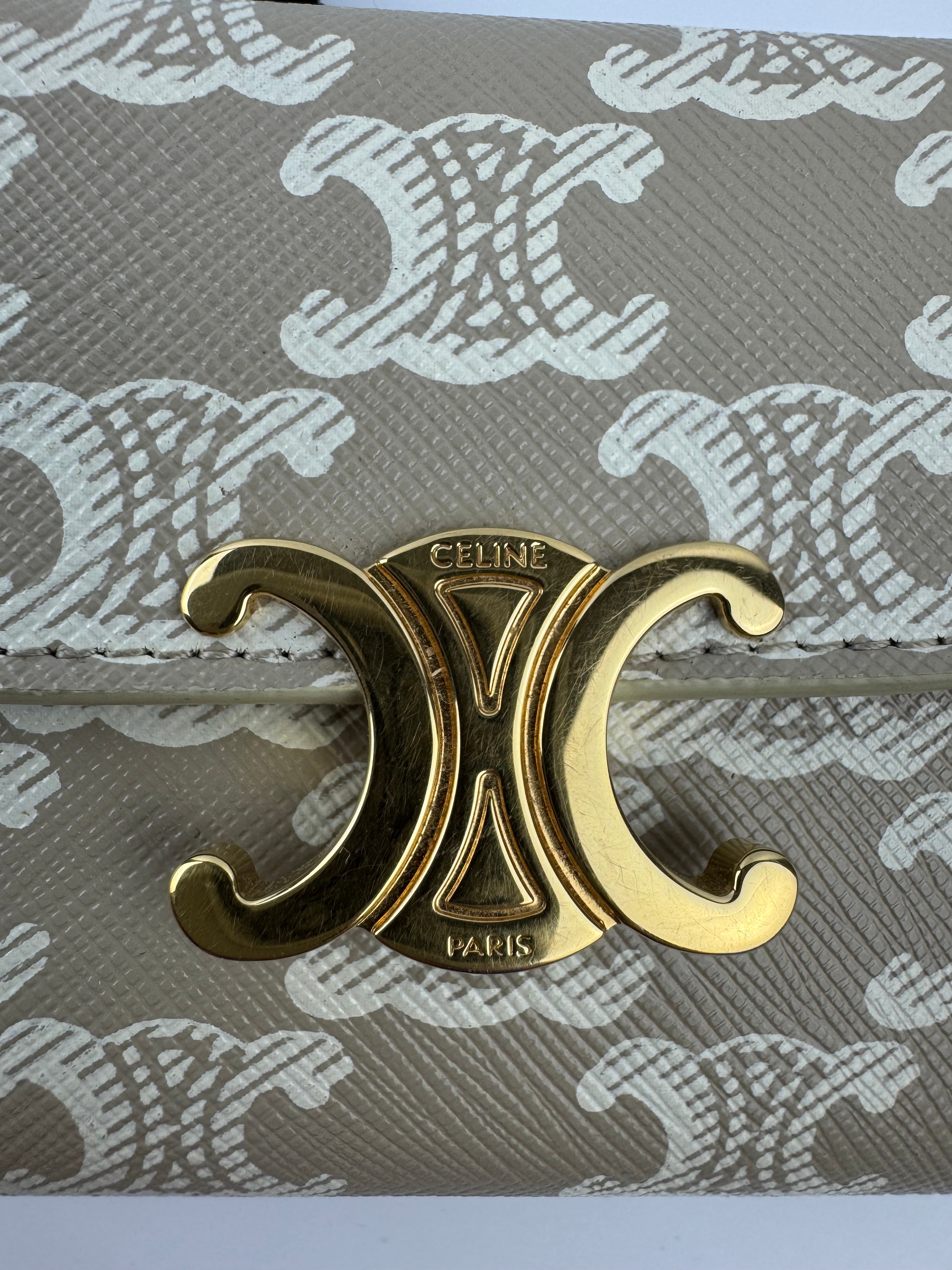Celine Wallet