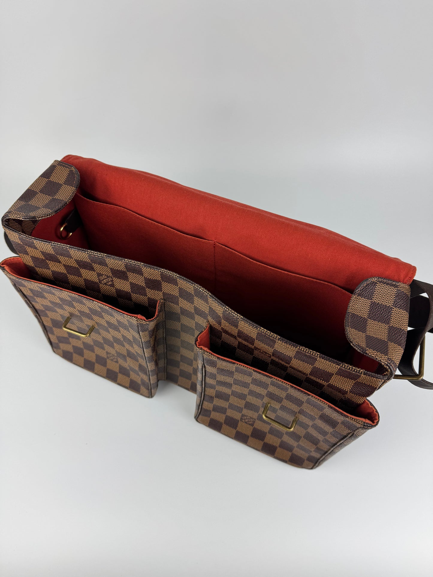 Louis Vuitton Damier Ebene Broadway Briefcase