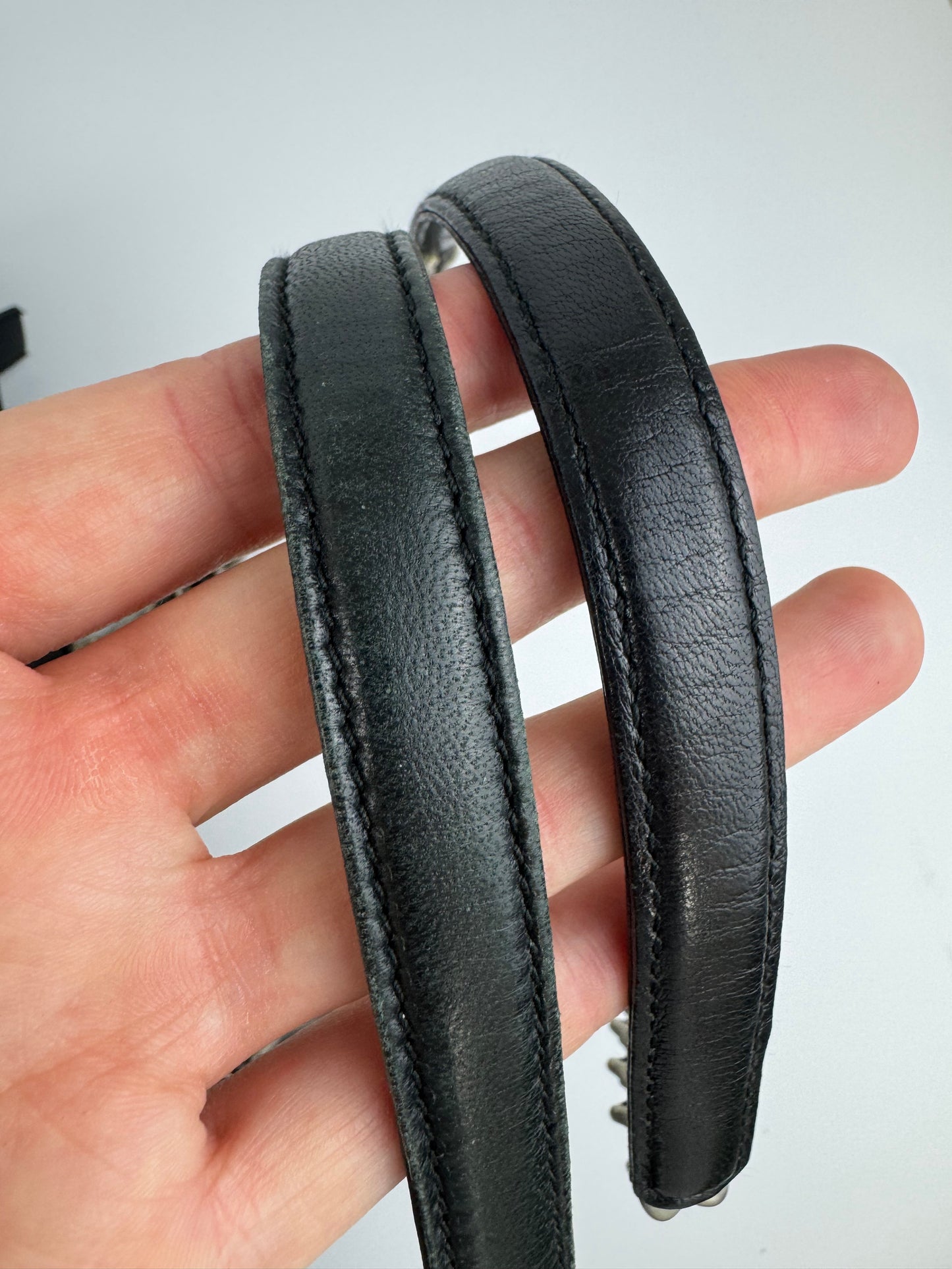 Prada Nylon Shoulder Bag