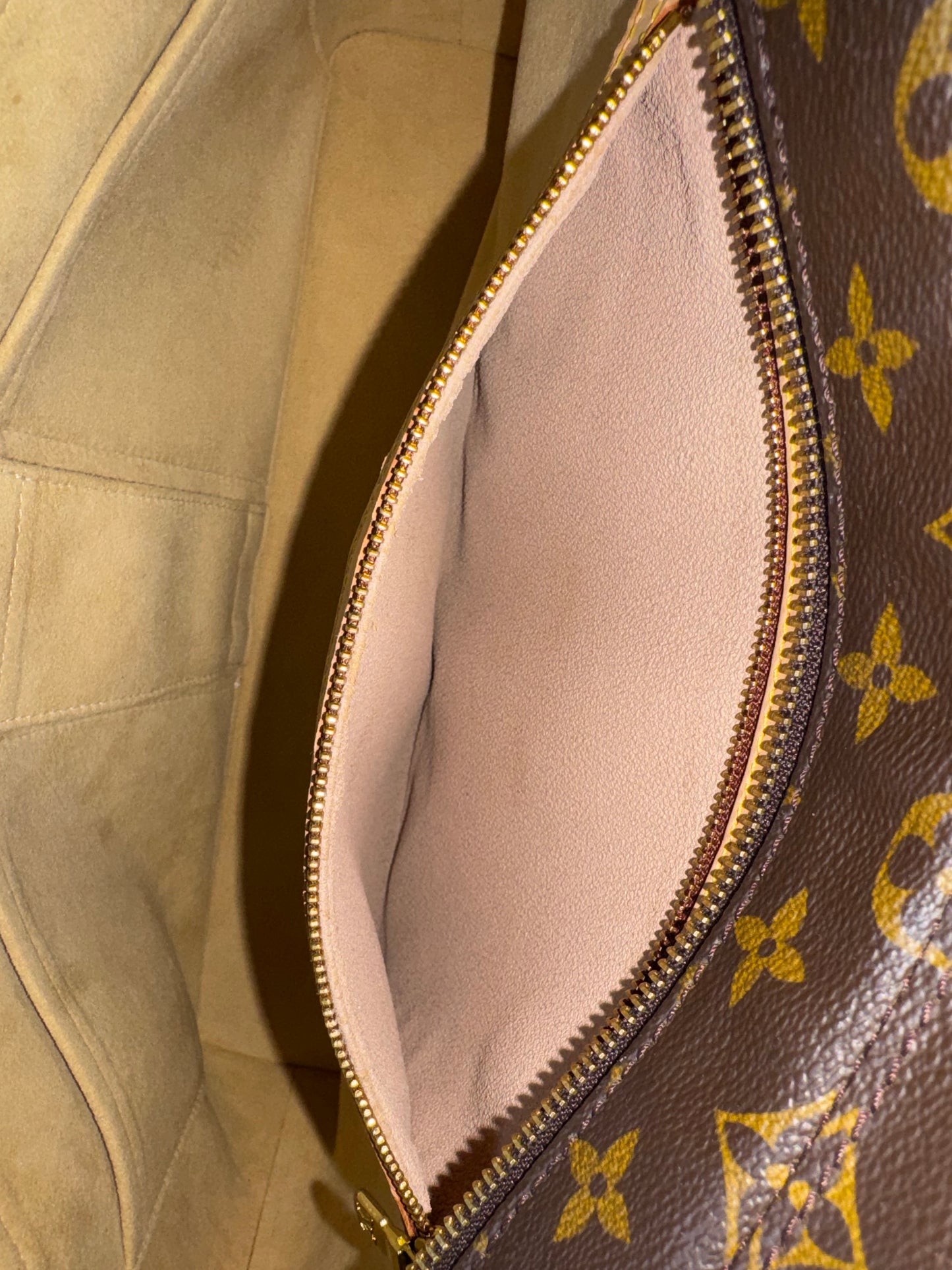 Louis Vuitton Luco Shoulder Bag