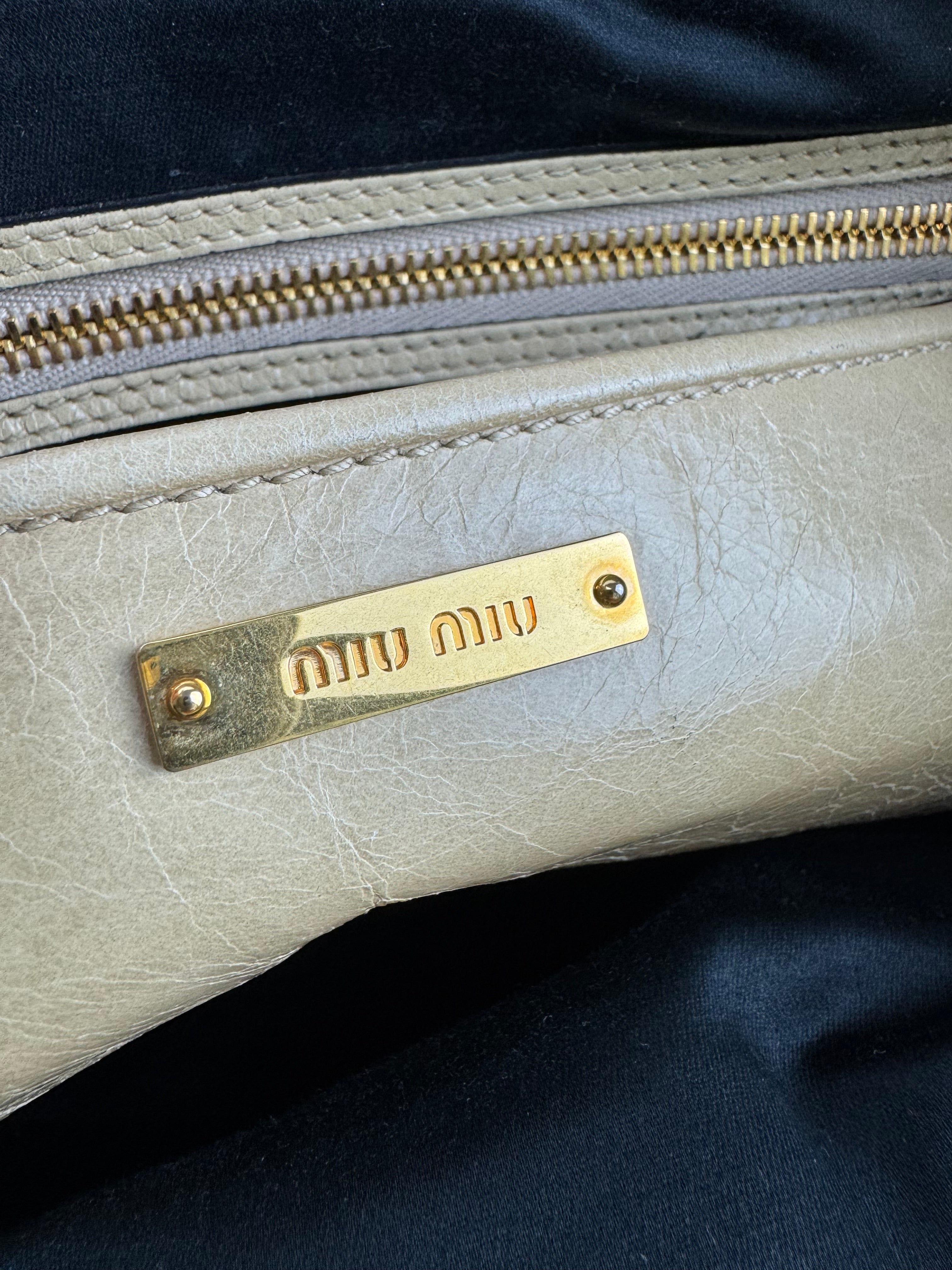 Miu Miu Handbag
