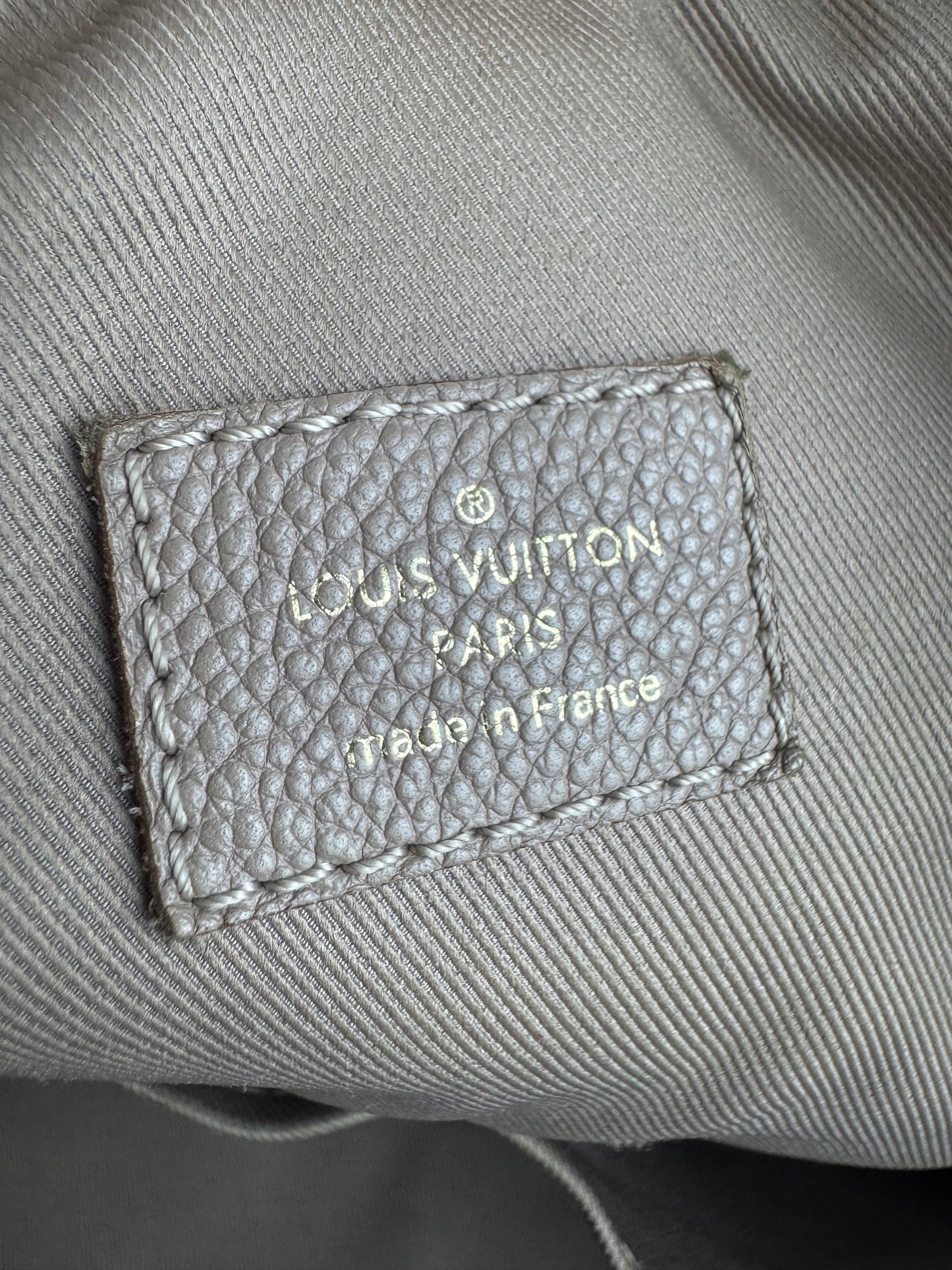 Louis Vuitton Empreinte Ponthieu PM