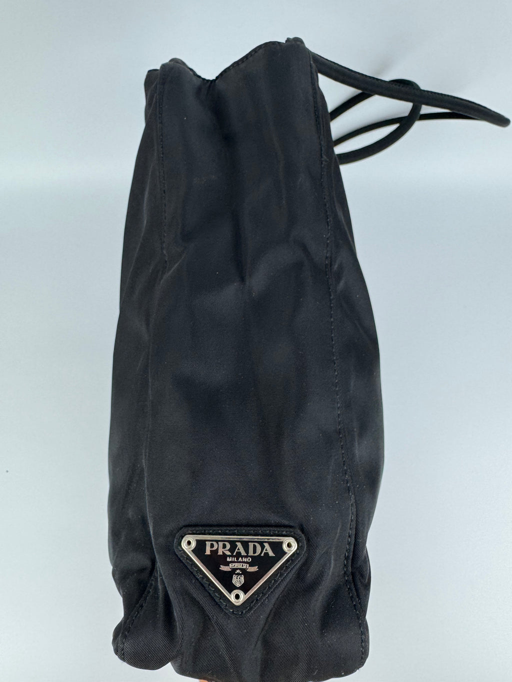 Prada Nylon Shoulder Bag