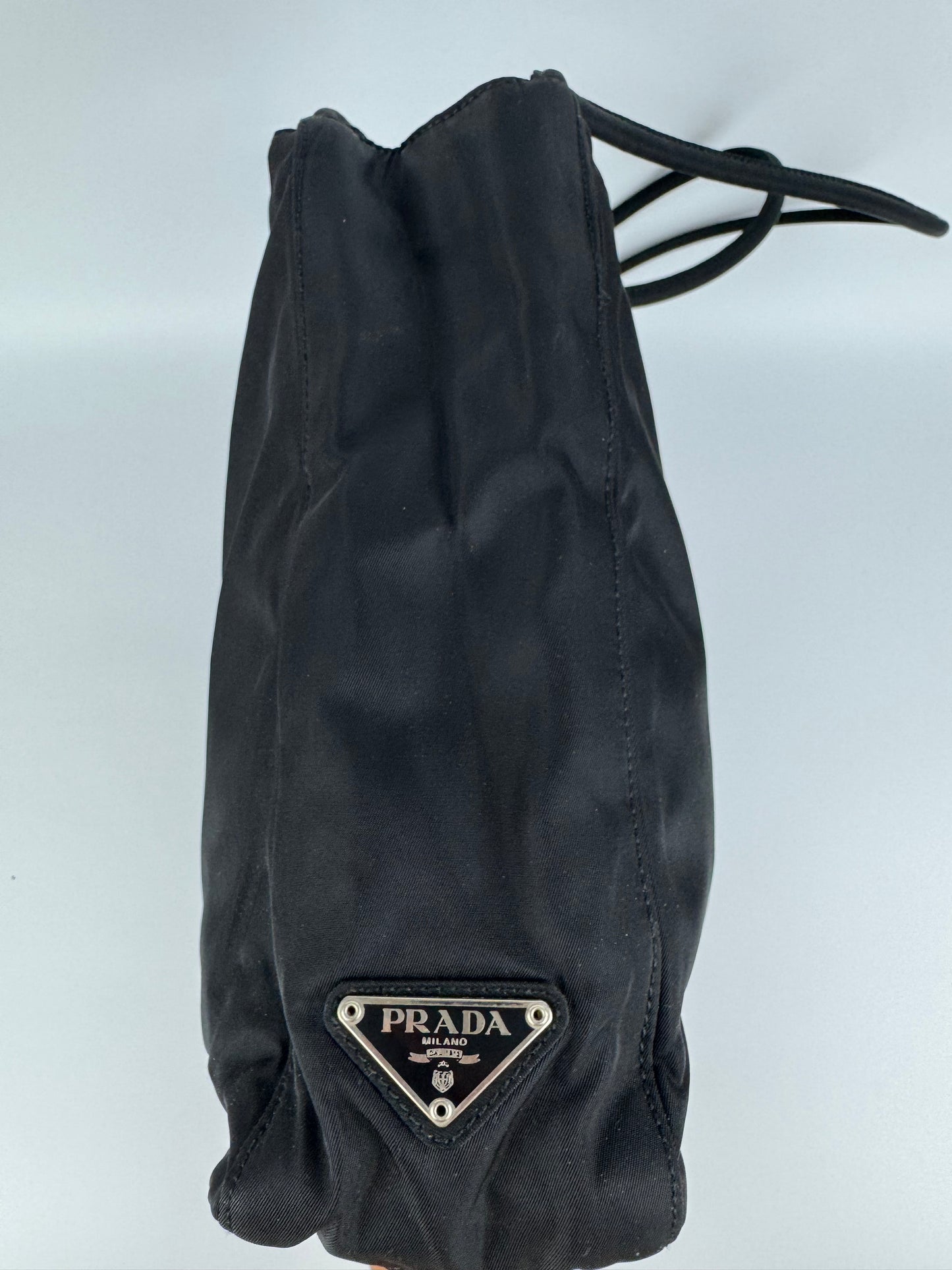 Prada Nylon Shoulder Bag