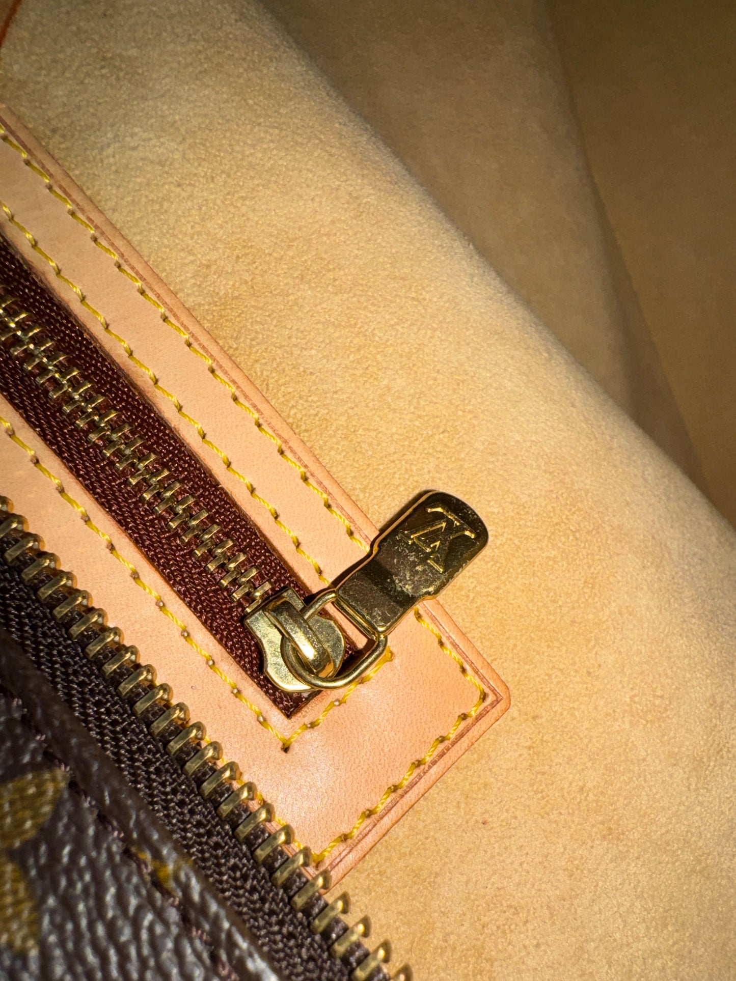 Louis Vuitton Luco Shoulder Bag