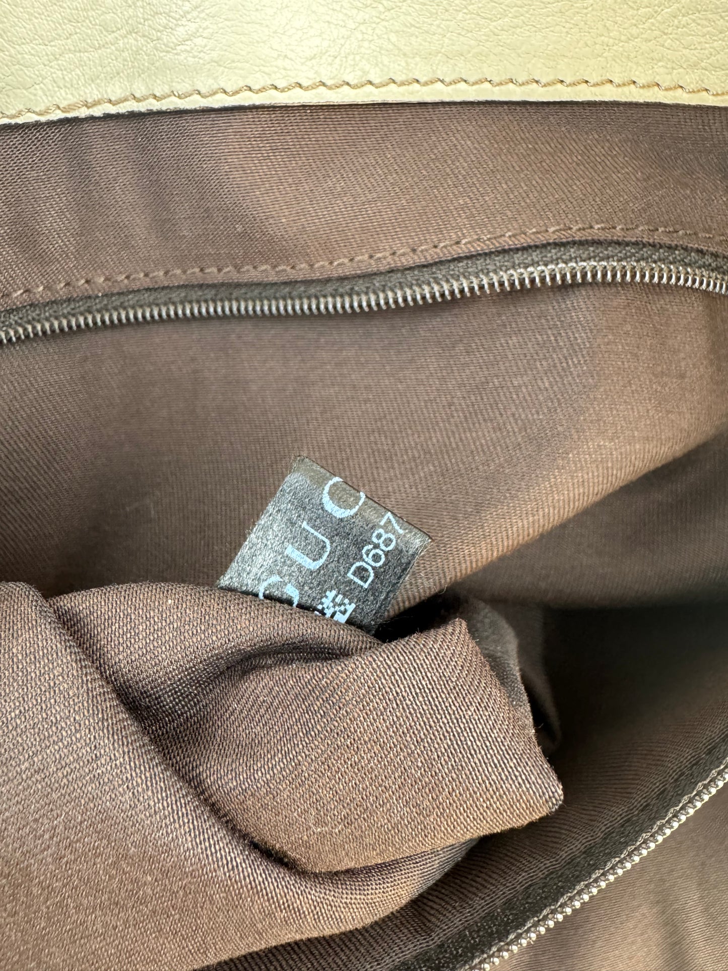 Gucci Sherry Tote Bag