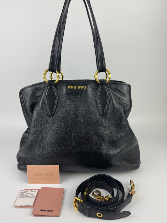 Miu Miu Shoulder Bag