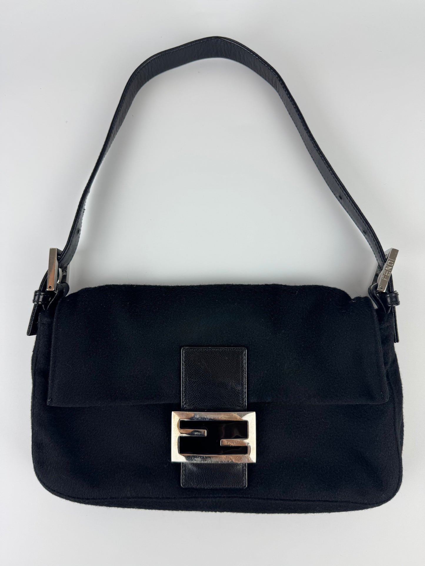 Fendi Baguette Shoulder Bag