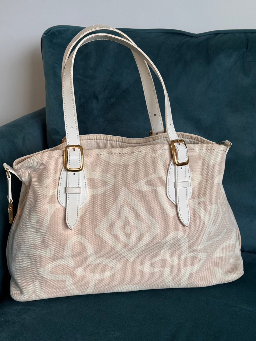 Louis Vuitton Cruise Line Tahitienne PM