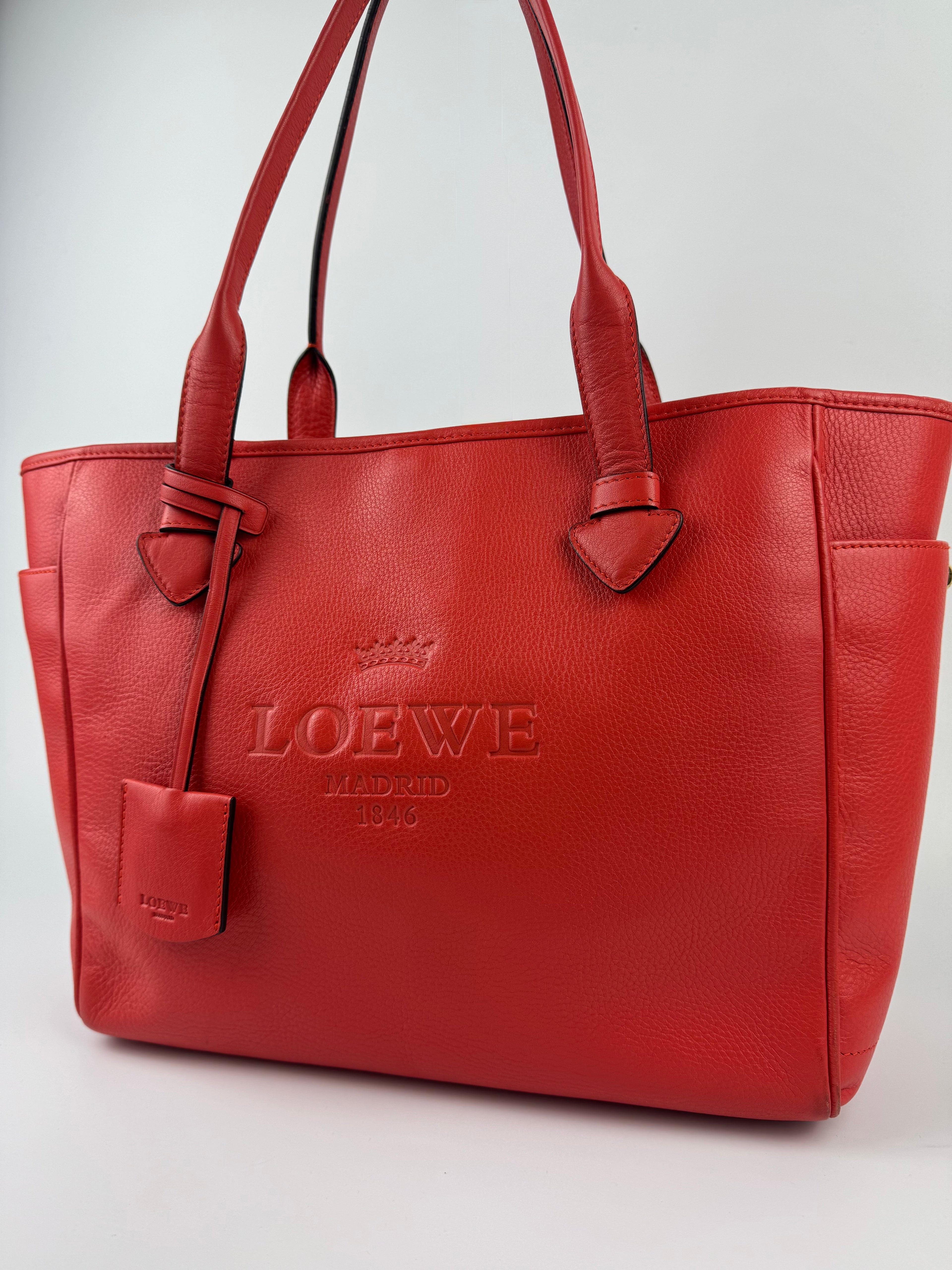 Loewe Heritage Shoulder Bag