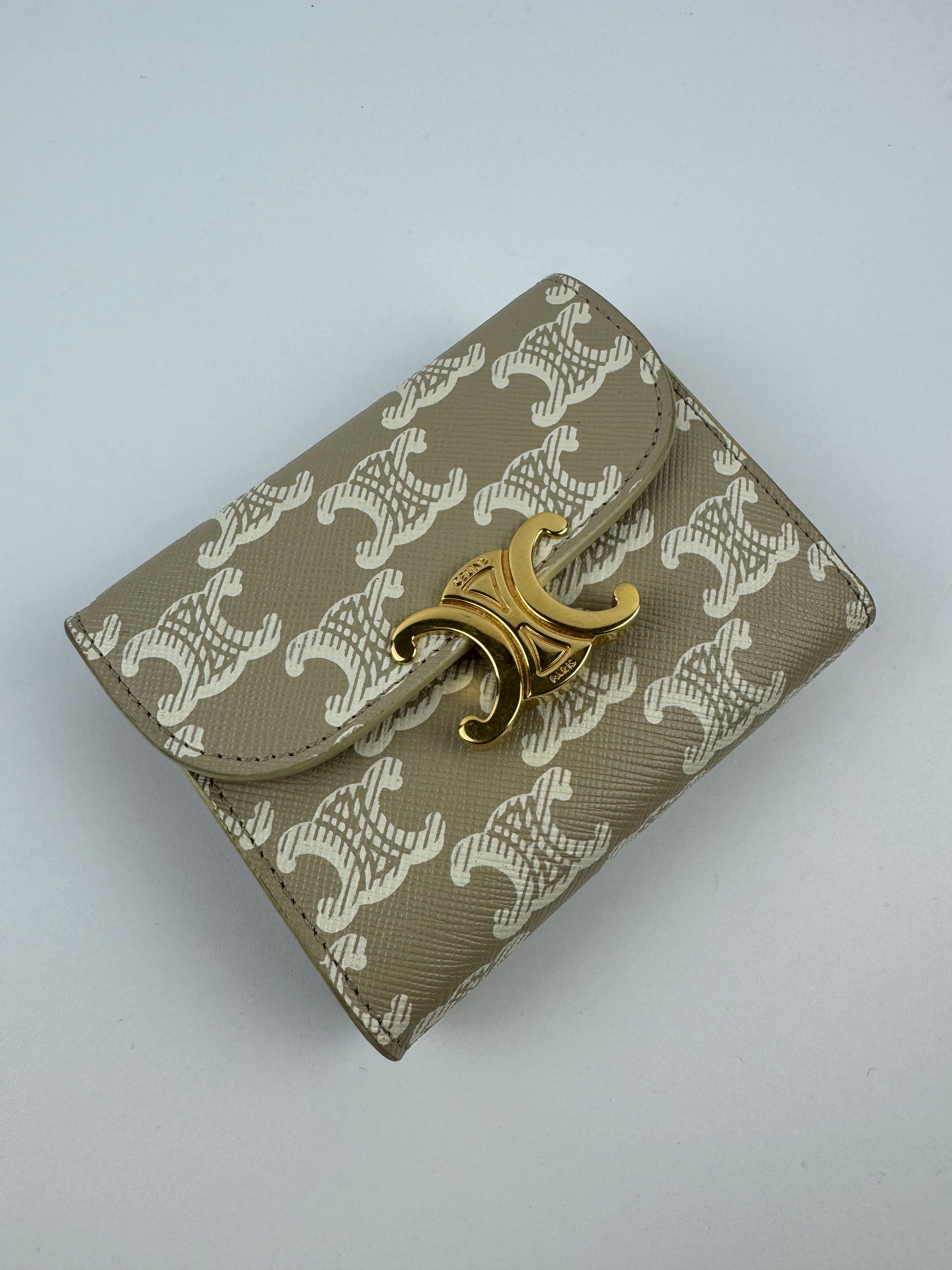 Celine Wallet