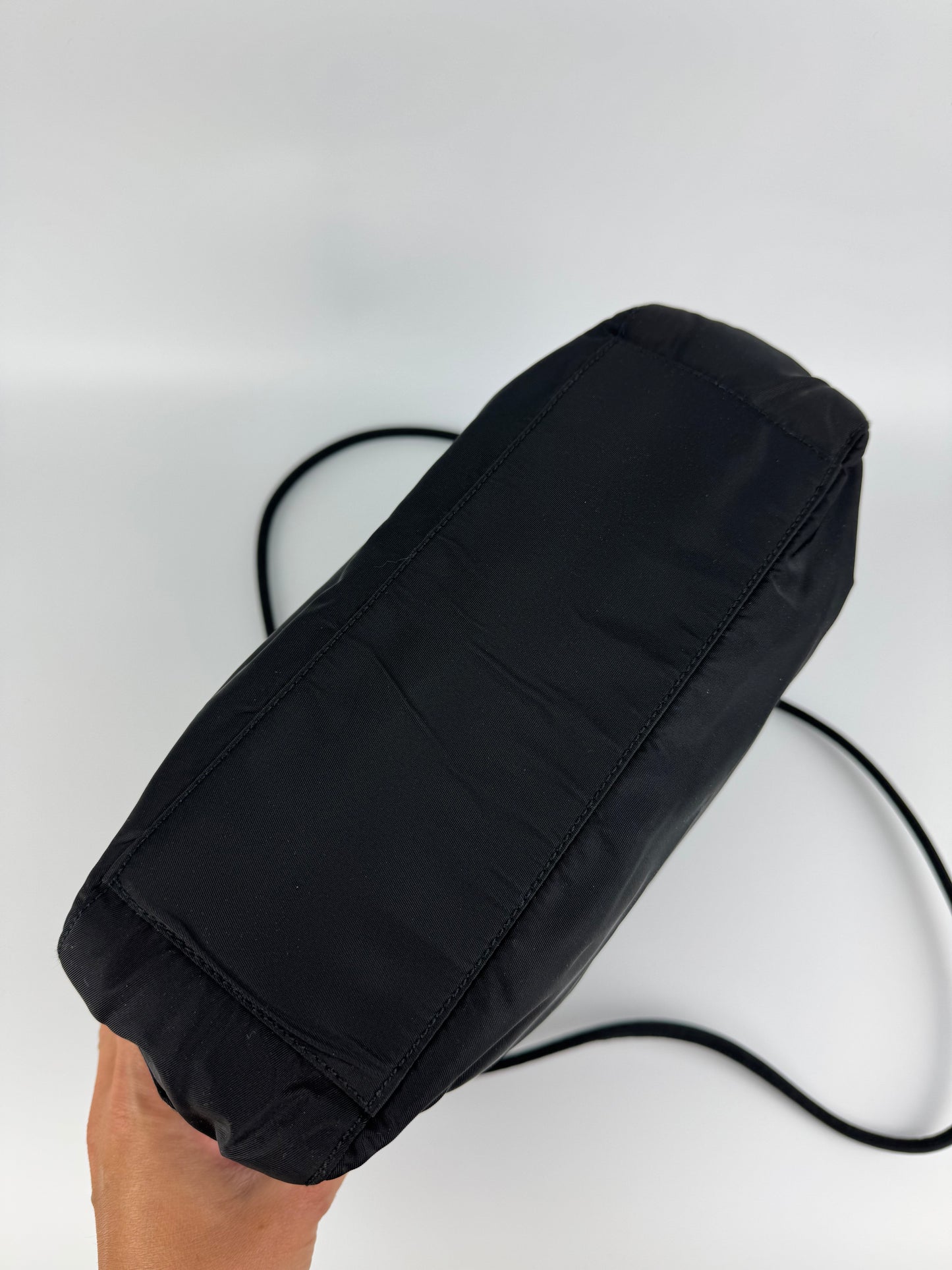 Prada Nylon Shoulder Bag