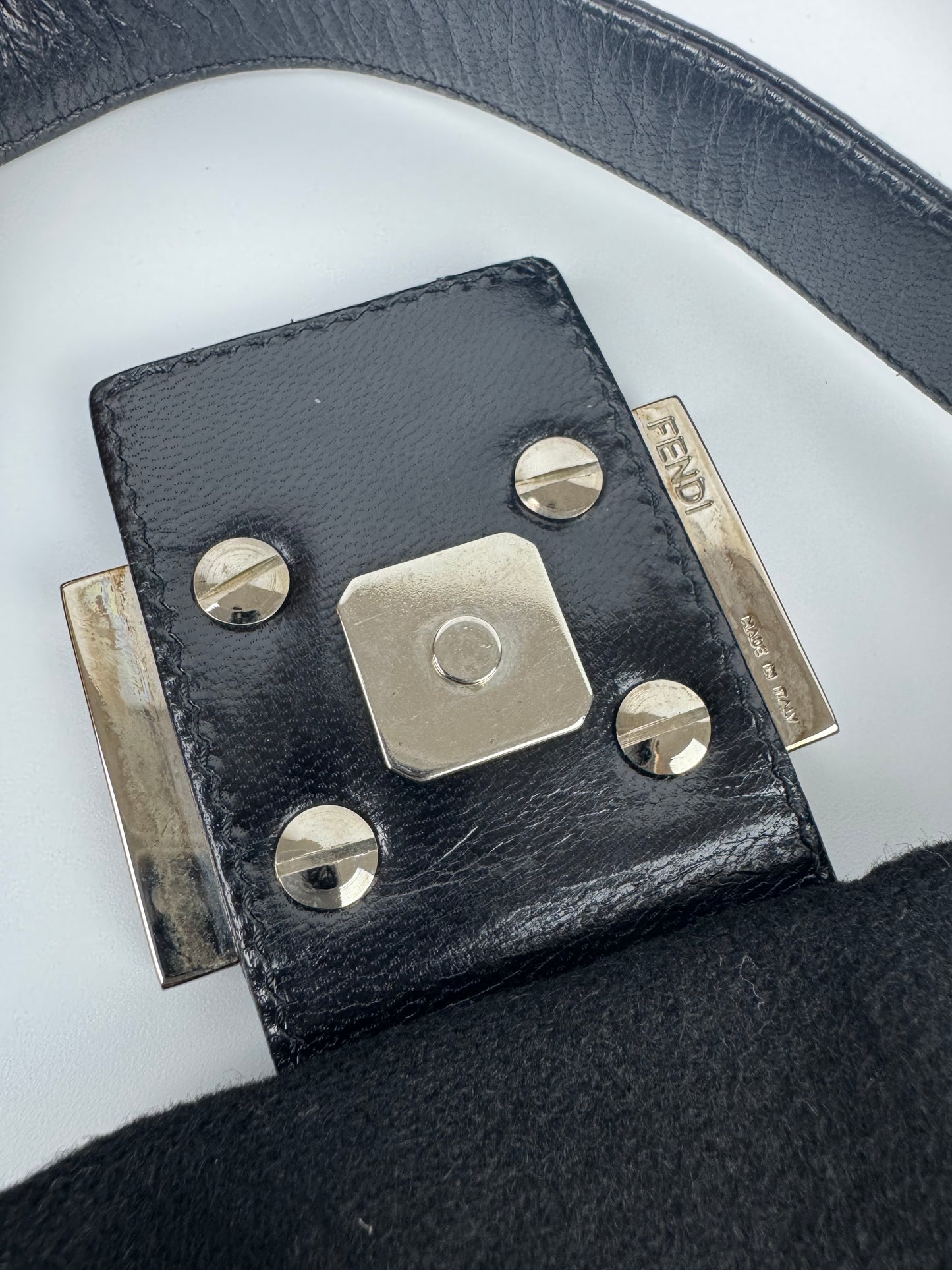 Fendi Baguette Shoulder Bag