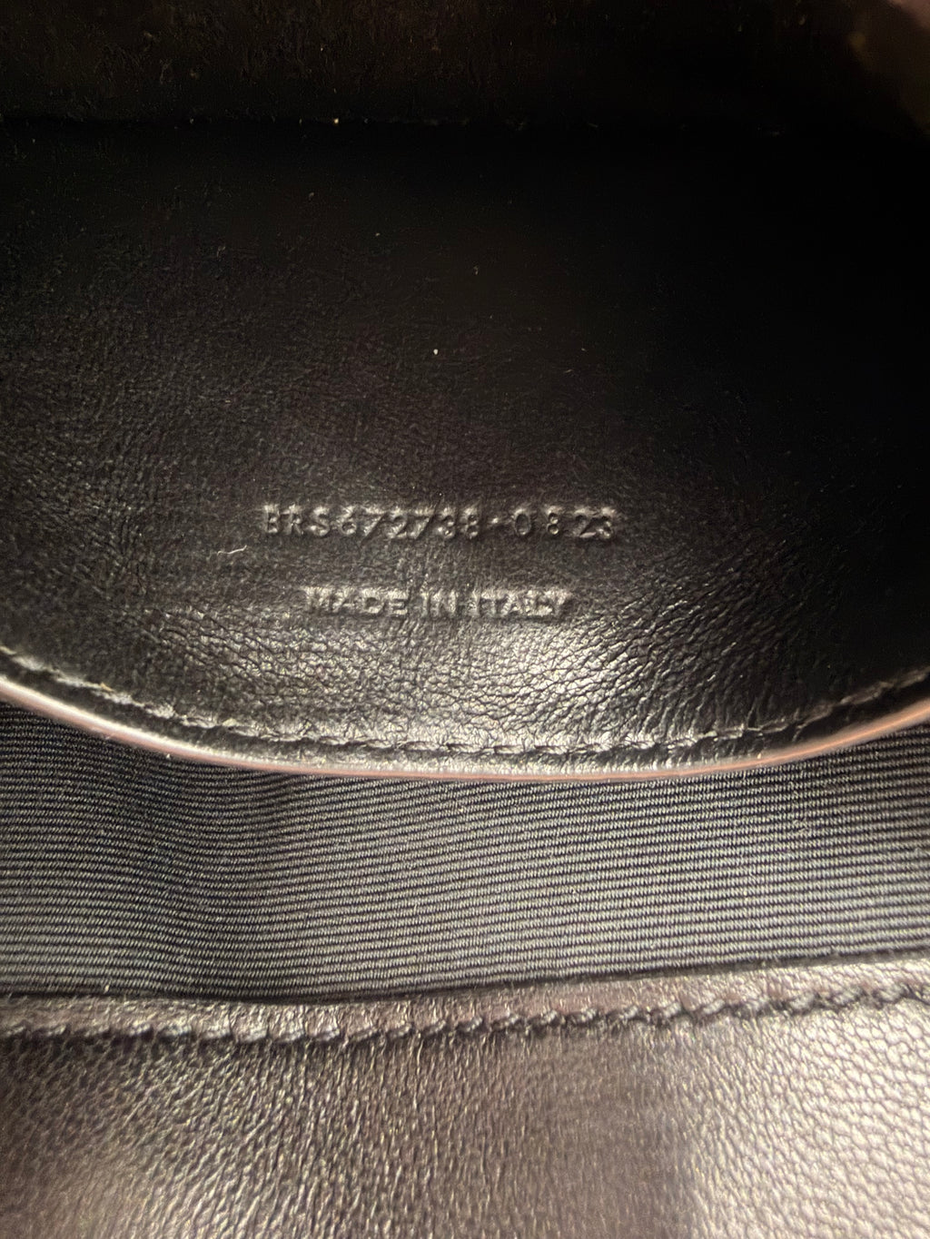 Saint Laurent Mini Nolita