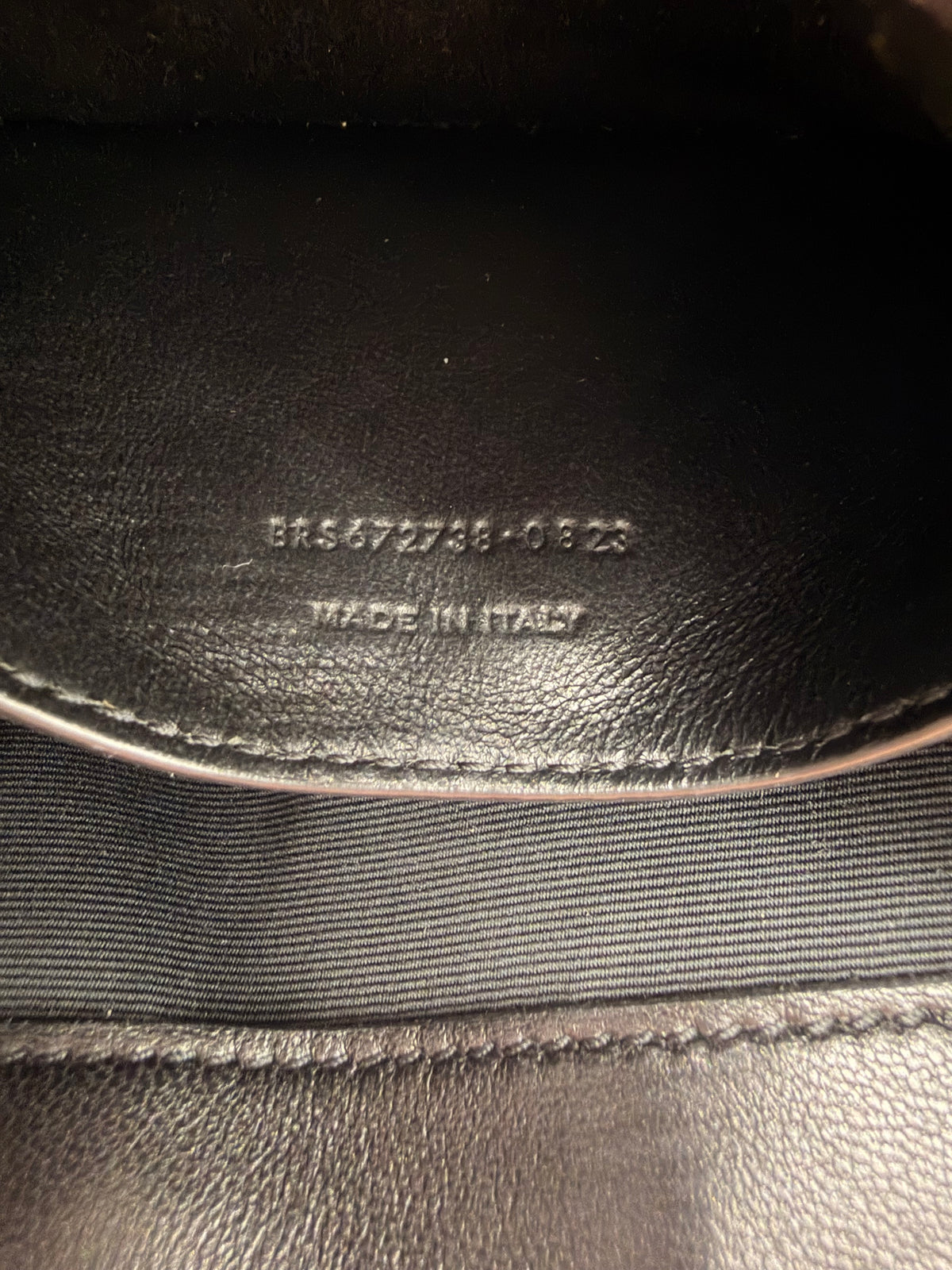 Saint Laurent Mini Nolita