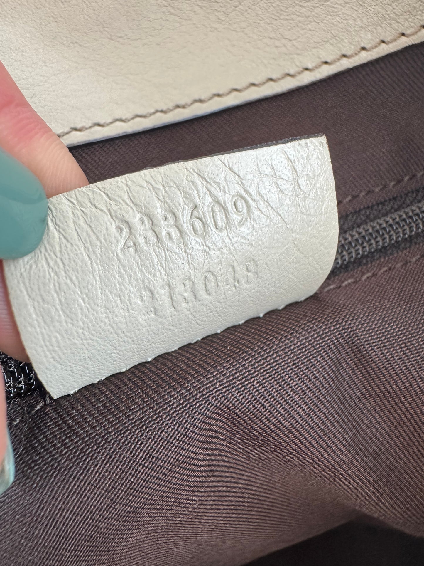 Gucci Sherry Tote Bag