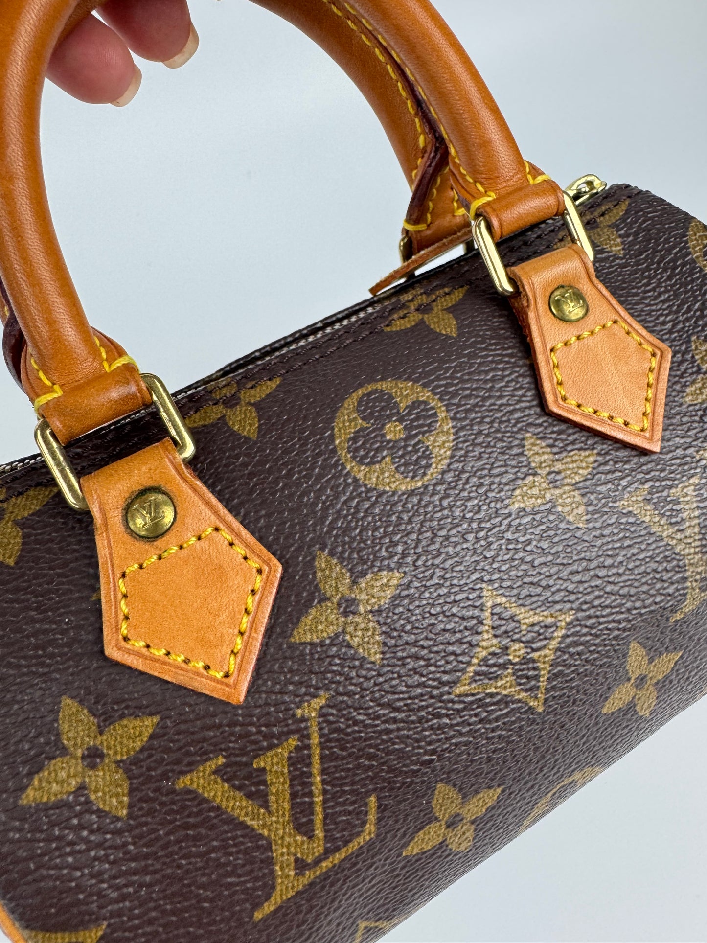 Louis Vuitton Mini Speedy
