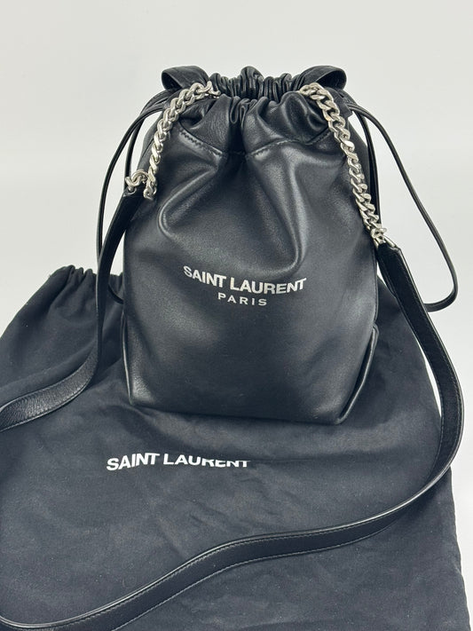 Saint Laurent Teddy Crossbody Bag