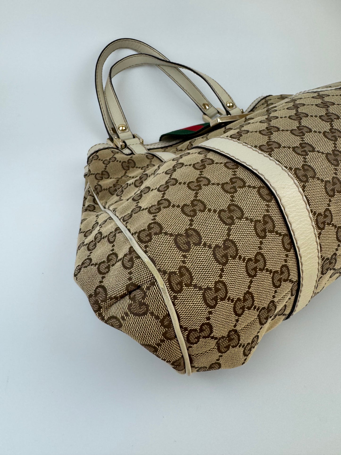 Gucci Sherry Tote Bag