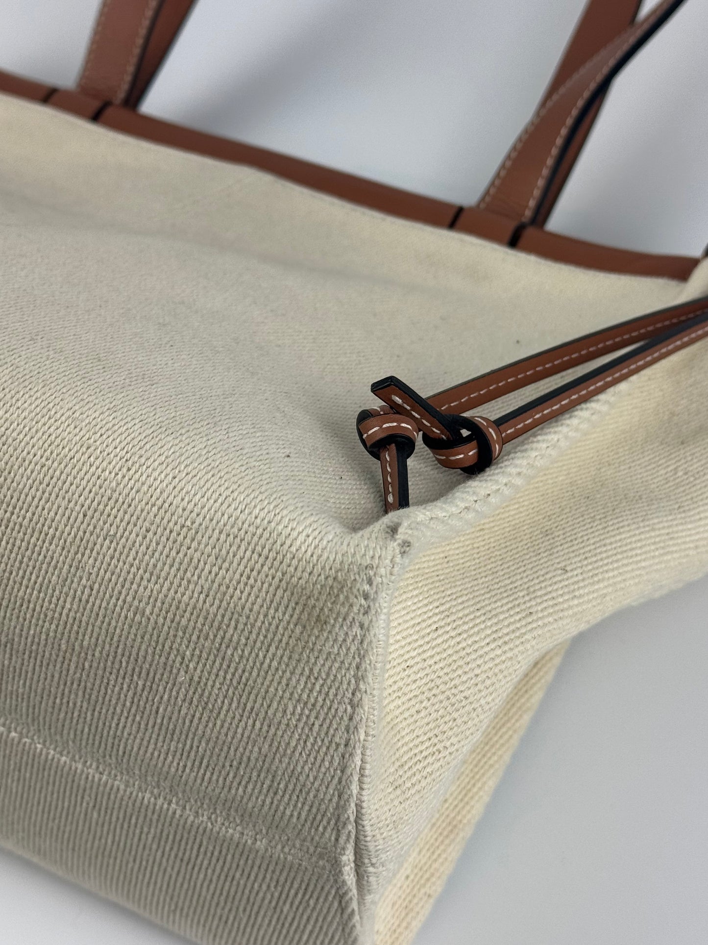 Loewe Cushion Anagram Shoulder Bag