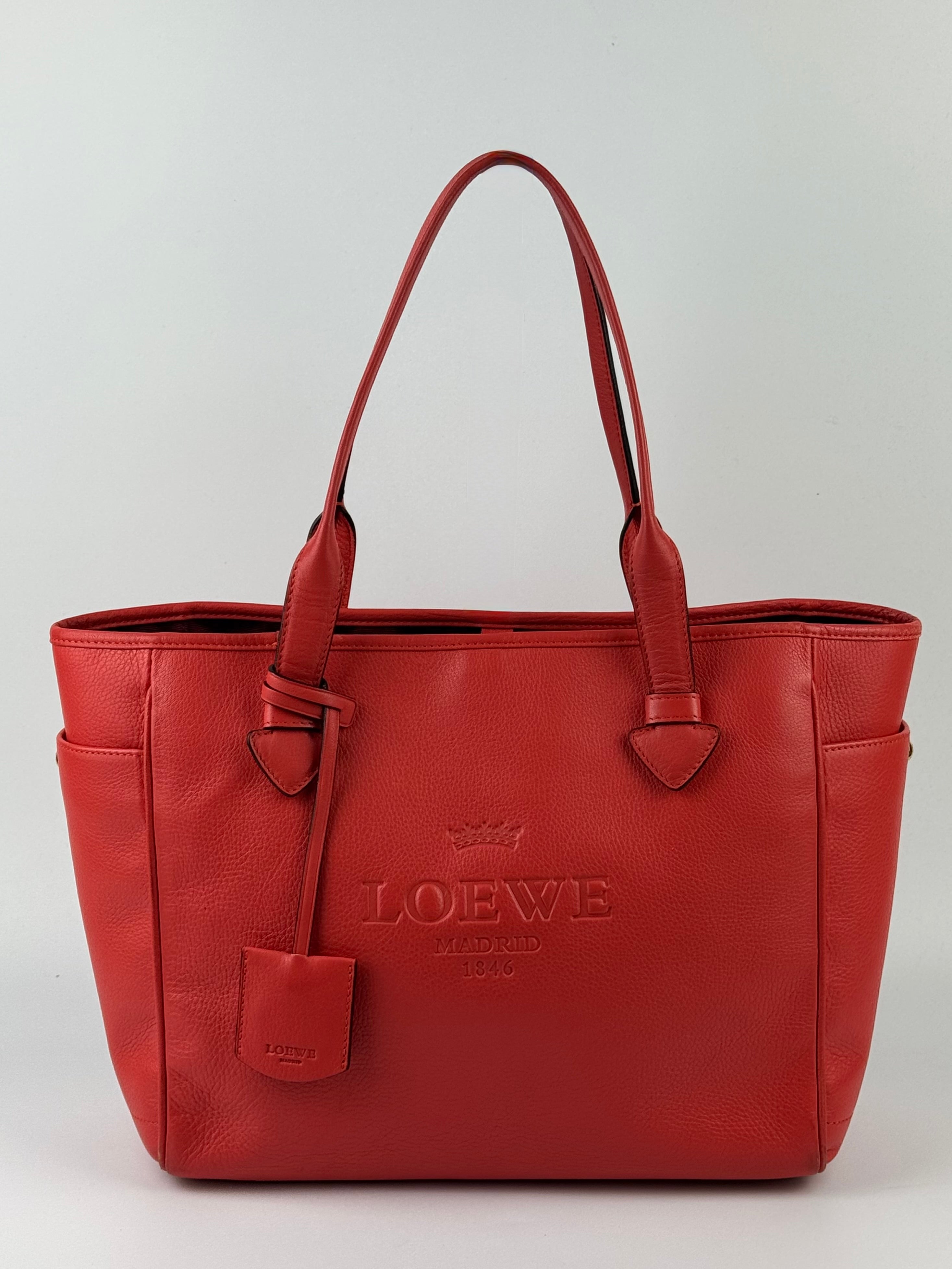 Loewe Heritage Shoulder Bag