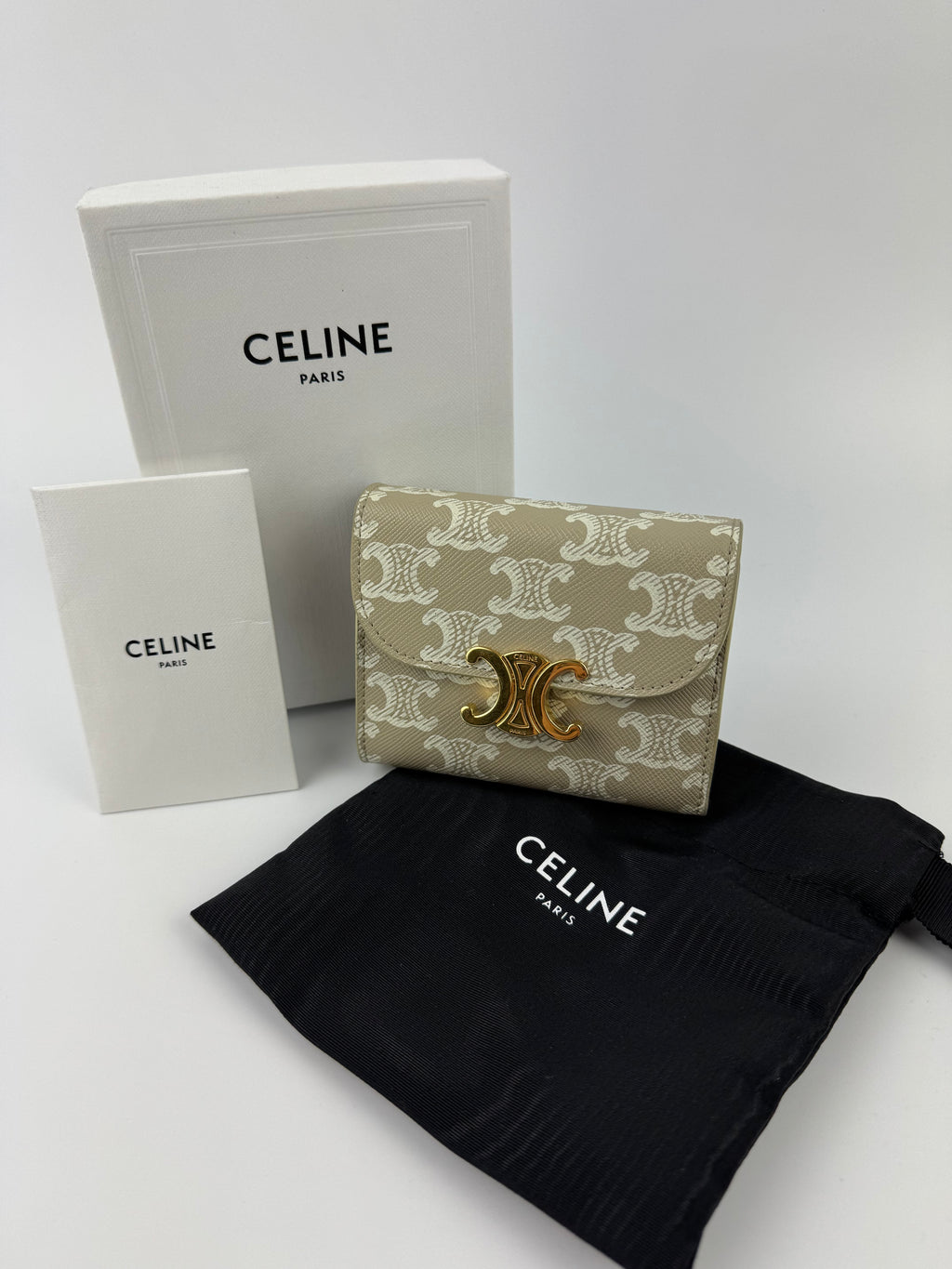 Celine Wallet