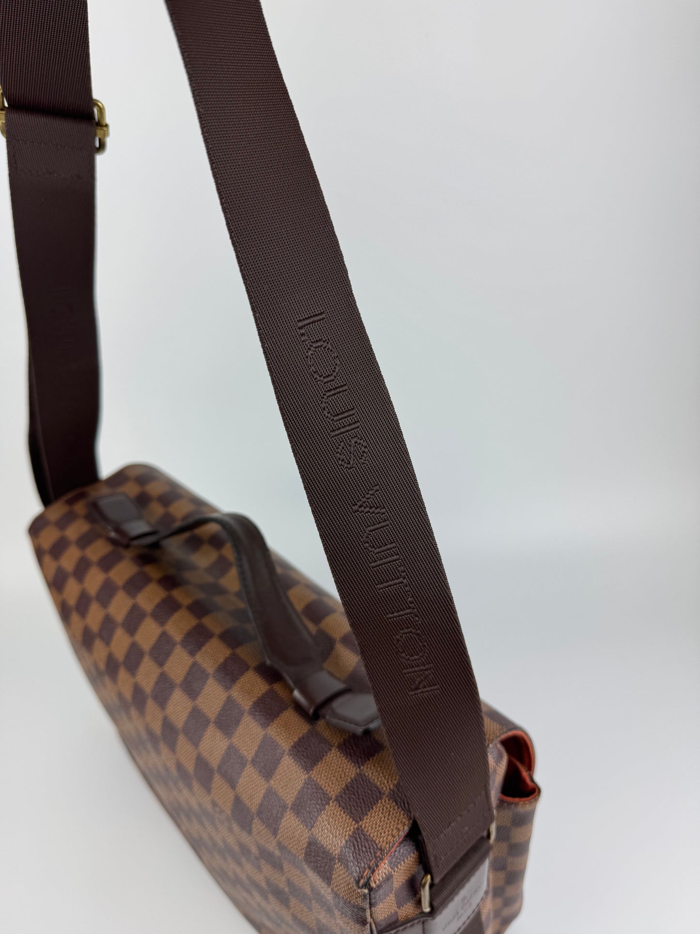 Louis Vuitton Damier Ebene Broadway Briefcase