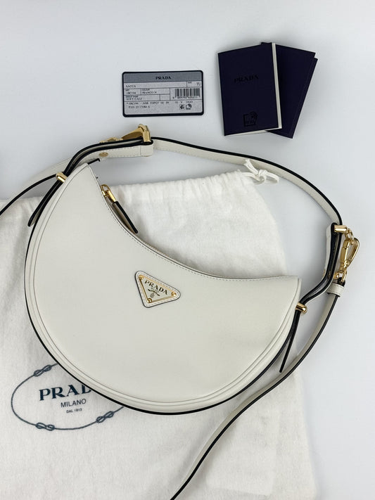Prada Arqué Bag