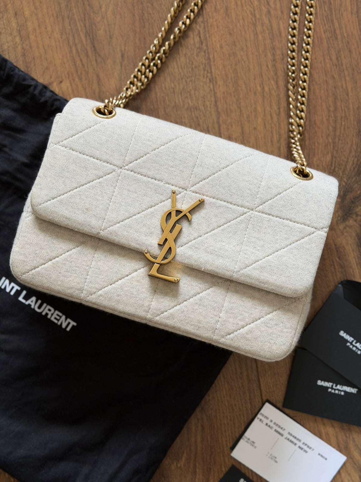 Saint Laurent Jamie