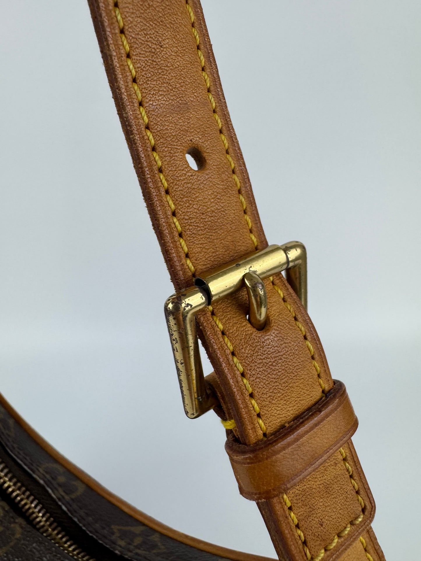 Louis Vuitton Croissant Shoulder Bag