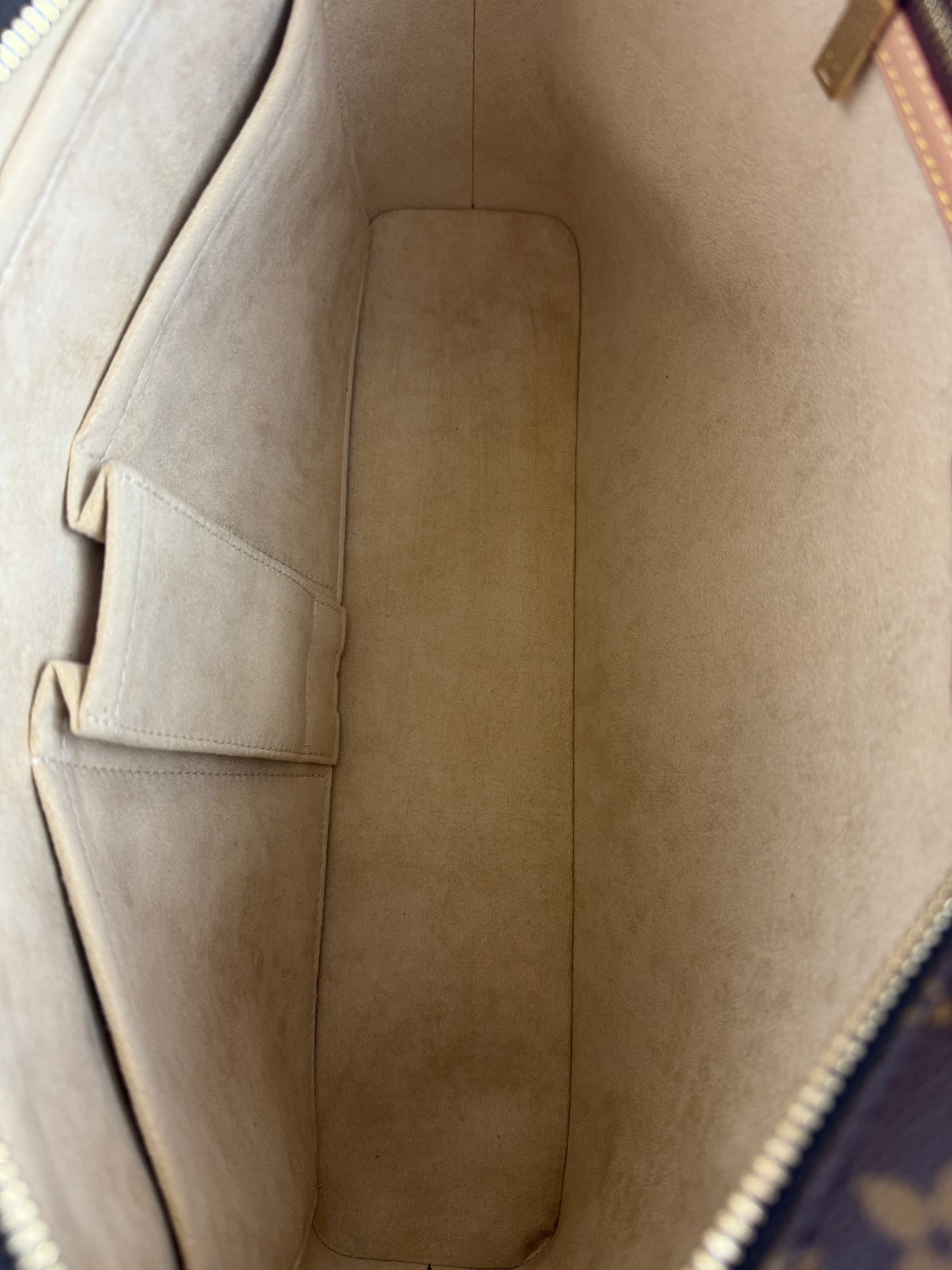 Louis Vuitton Luco Shoulder Bag