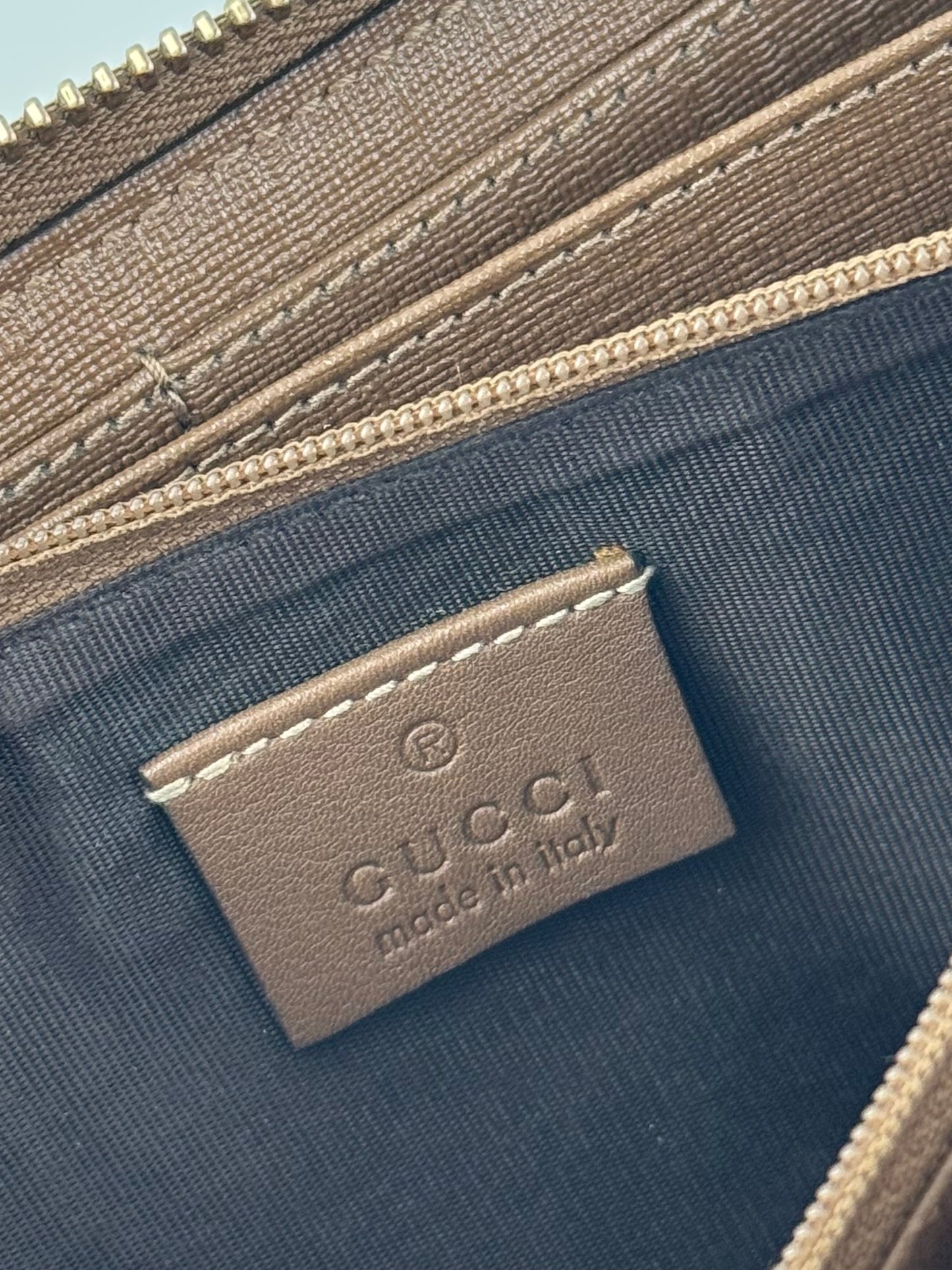 Gucci Long Wallet