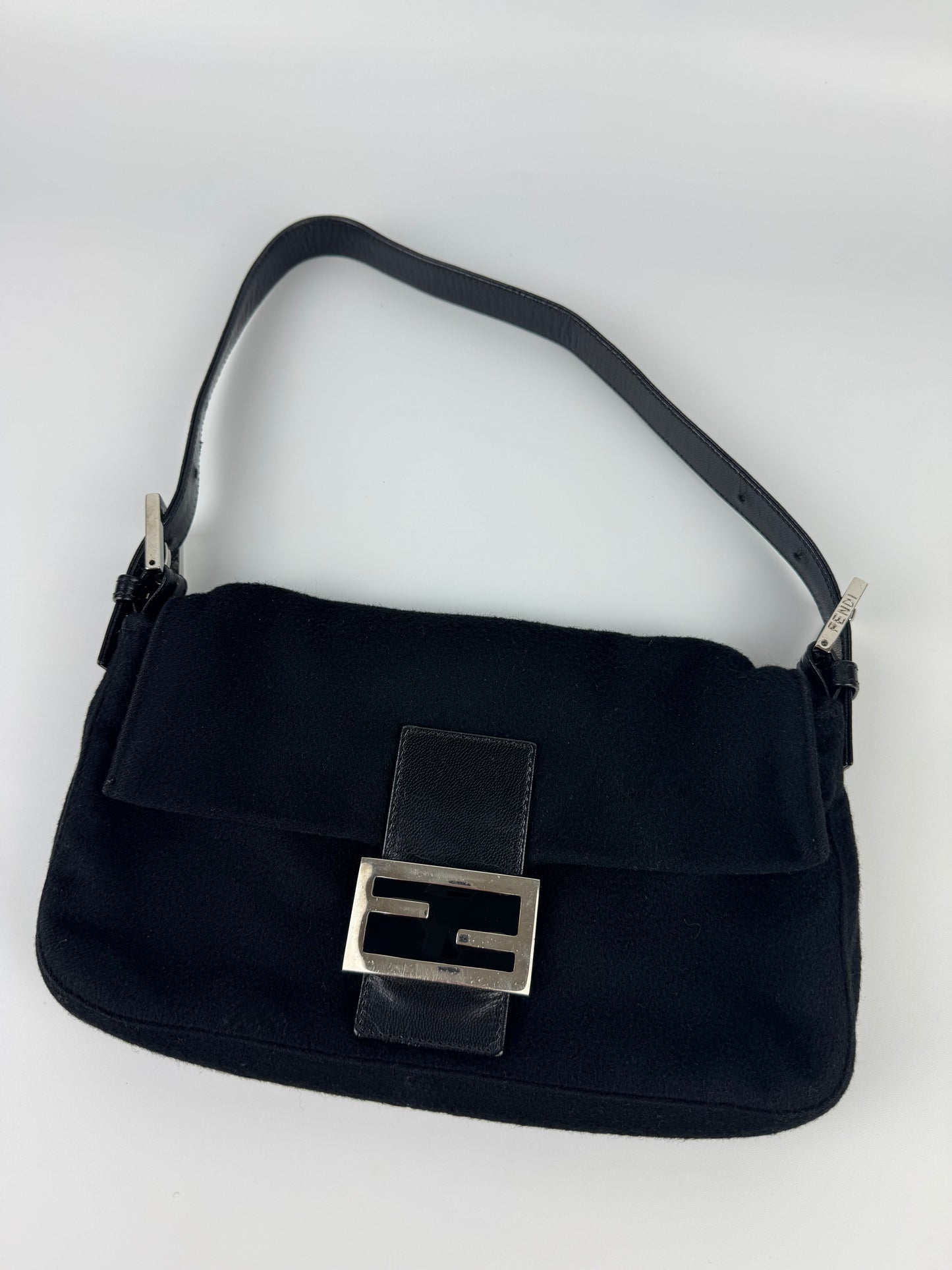 Fendi Baguette Shoulder Bag
