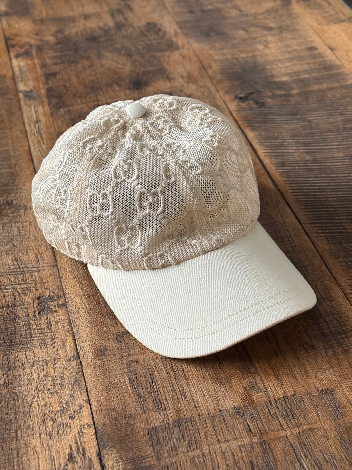Gucci cap