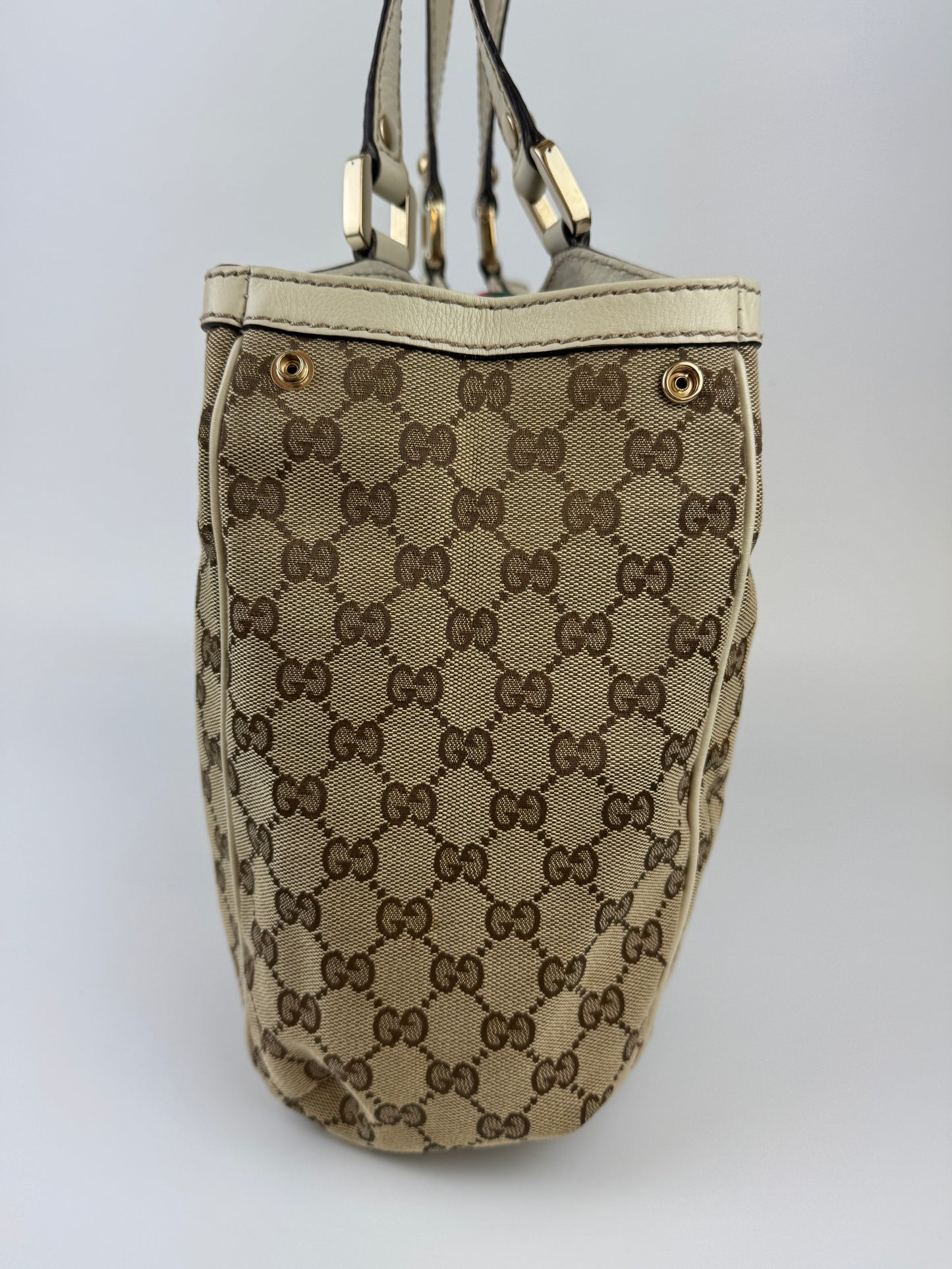 Gucci Sherry Tote Bag