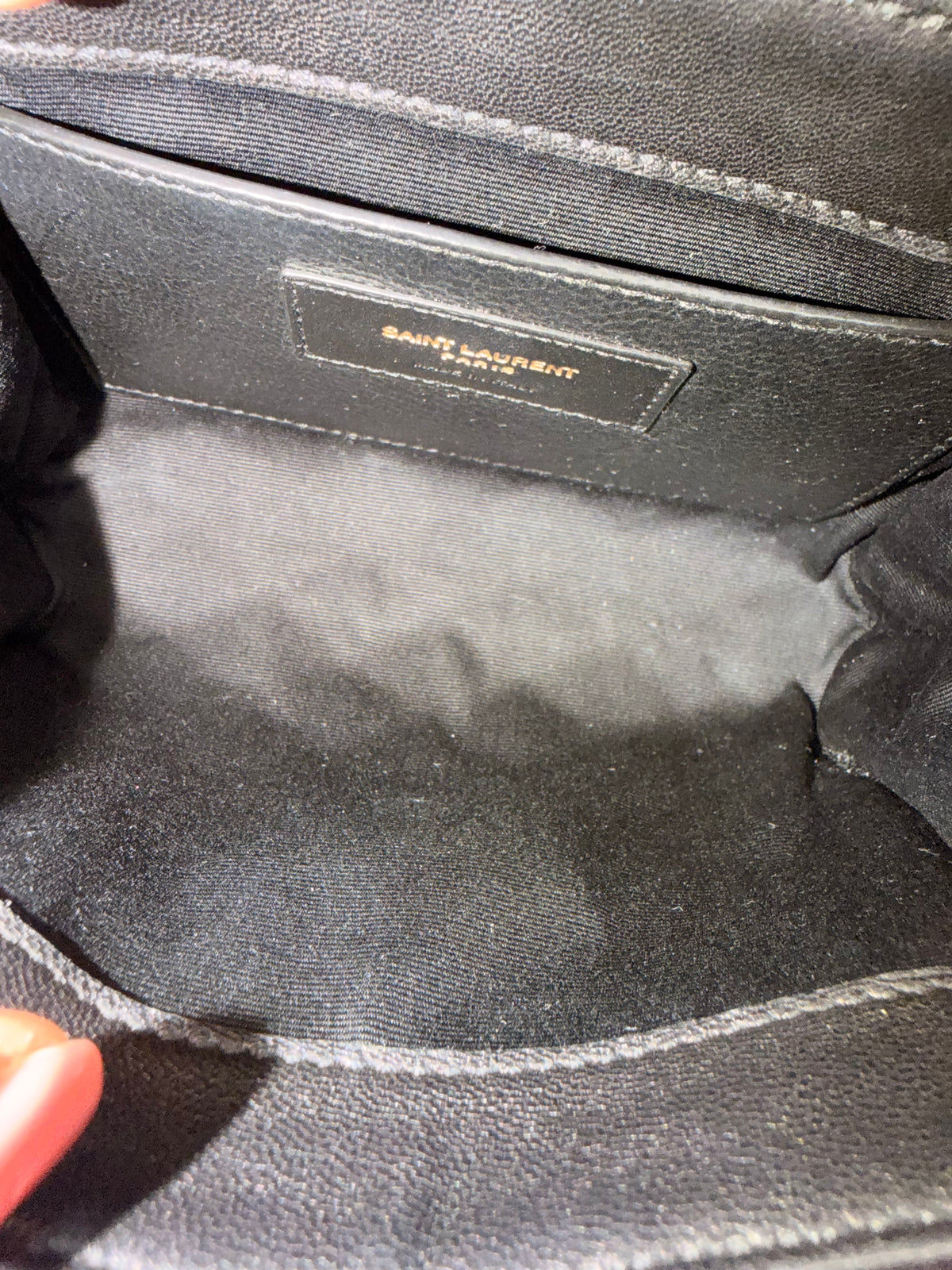 Saint Laurent Mini Nolita