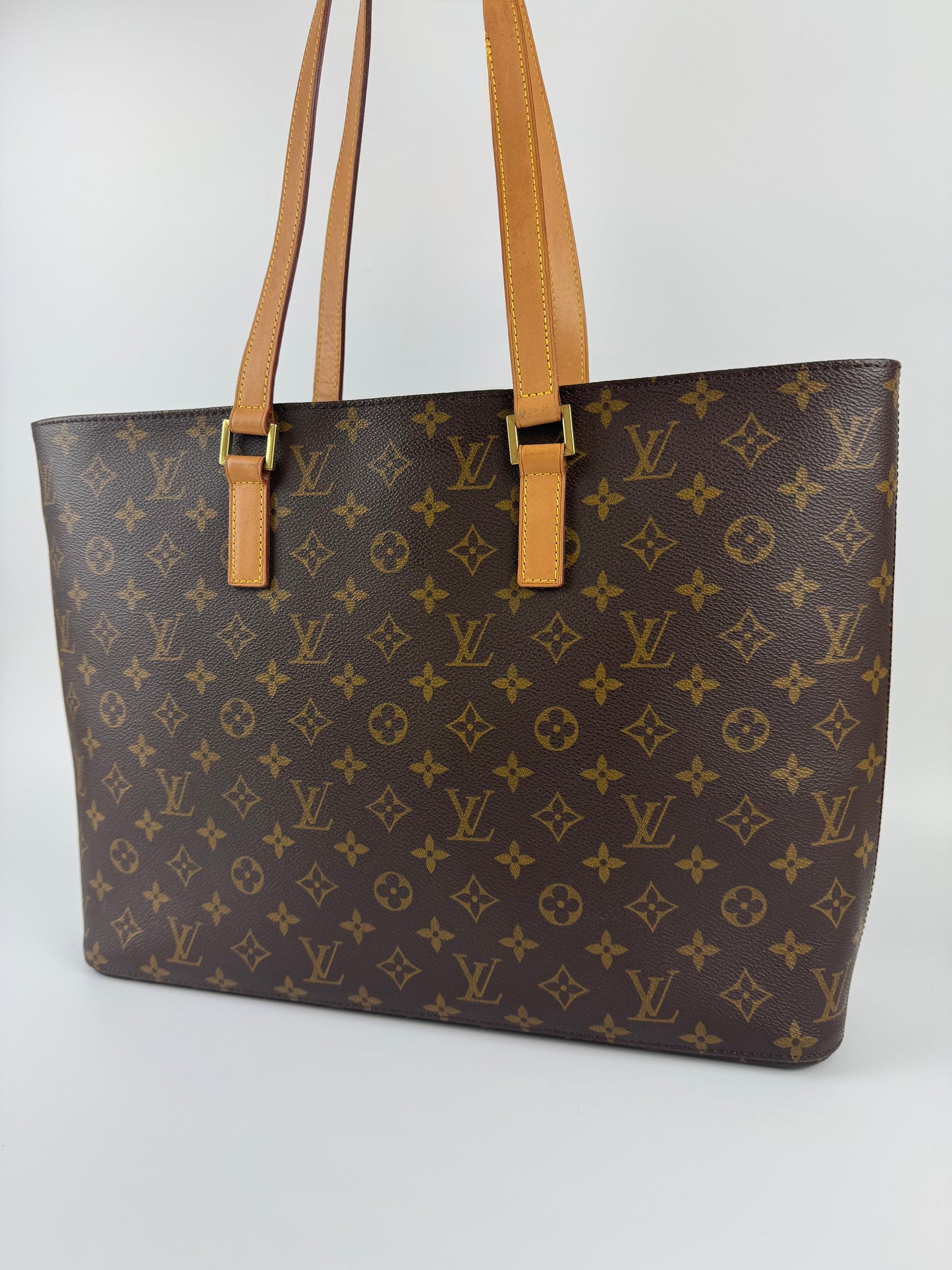 Louis Vuitton Luco Shoulder Bag