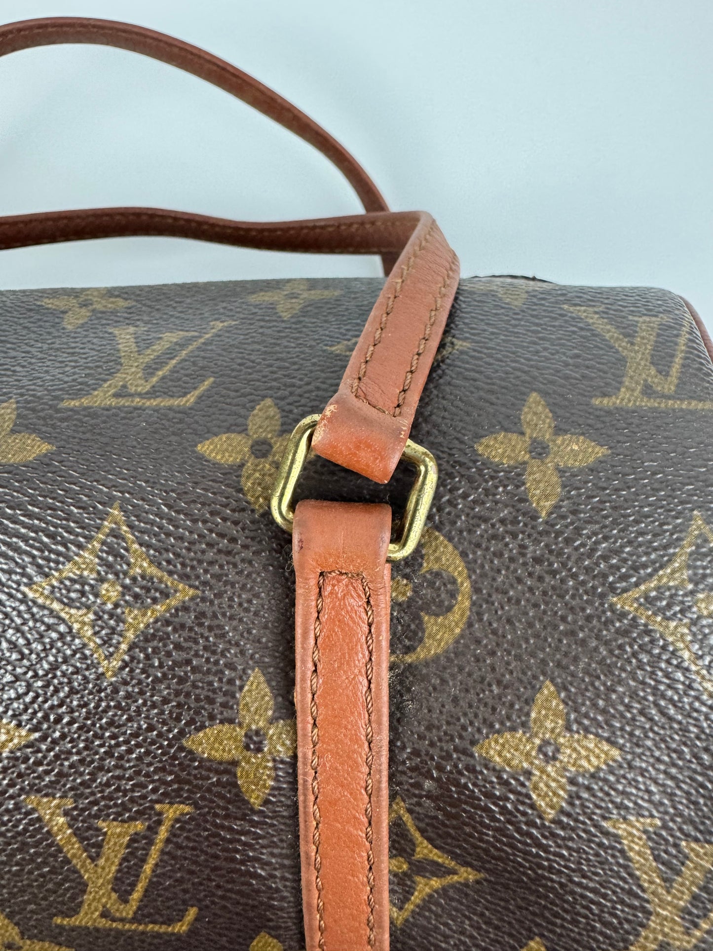 Louis Vuitton Papillon 26