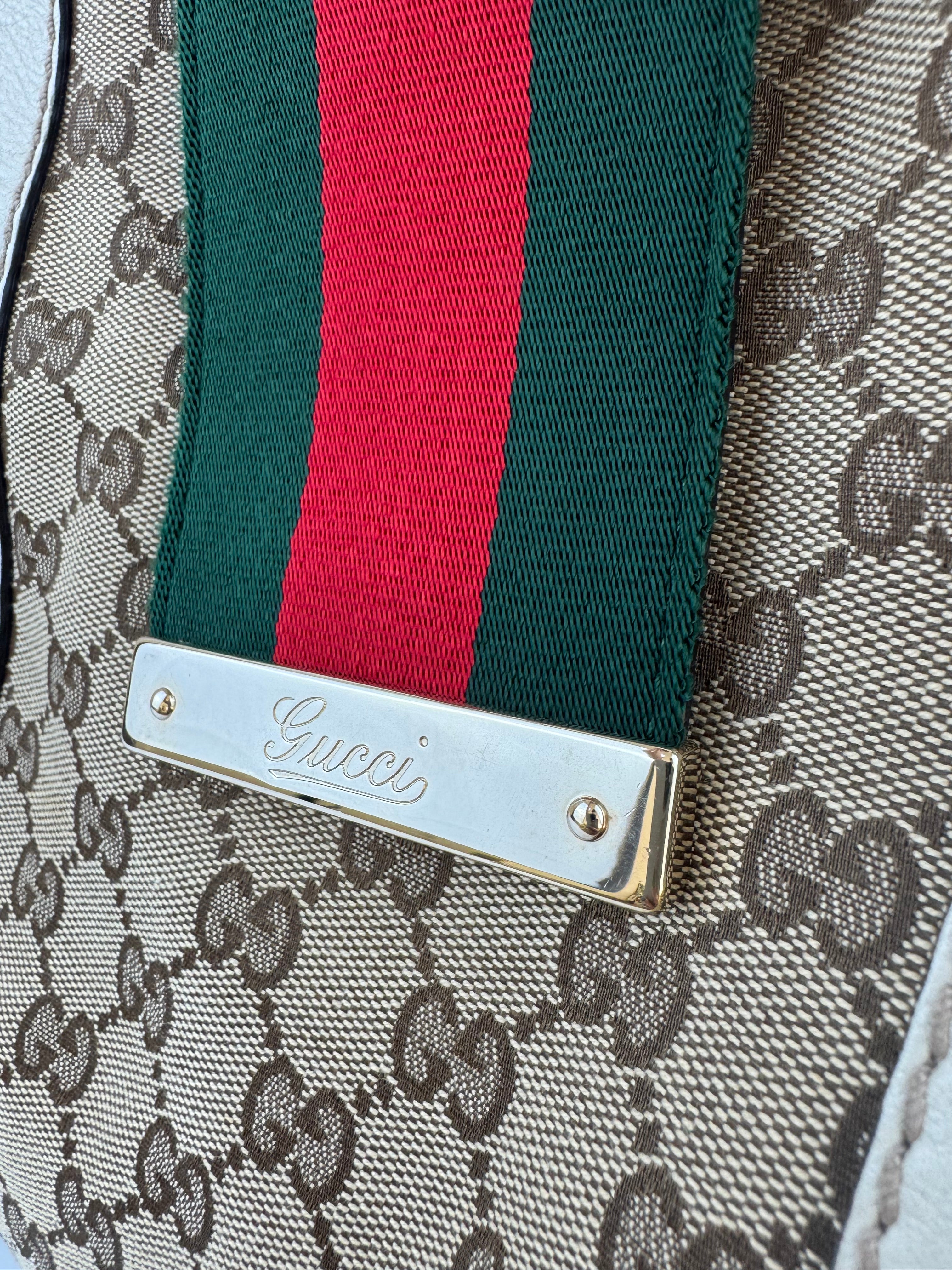 Gucci Sherry Tote Bag