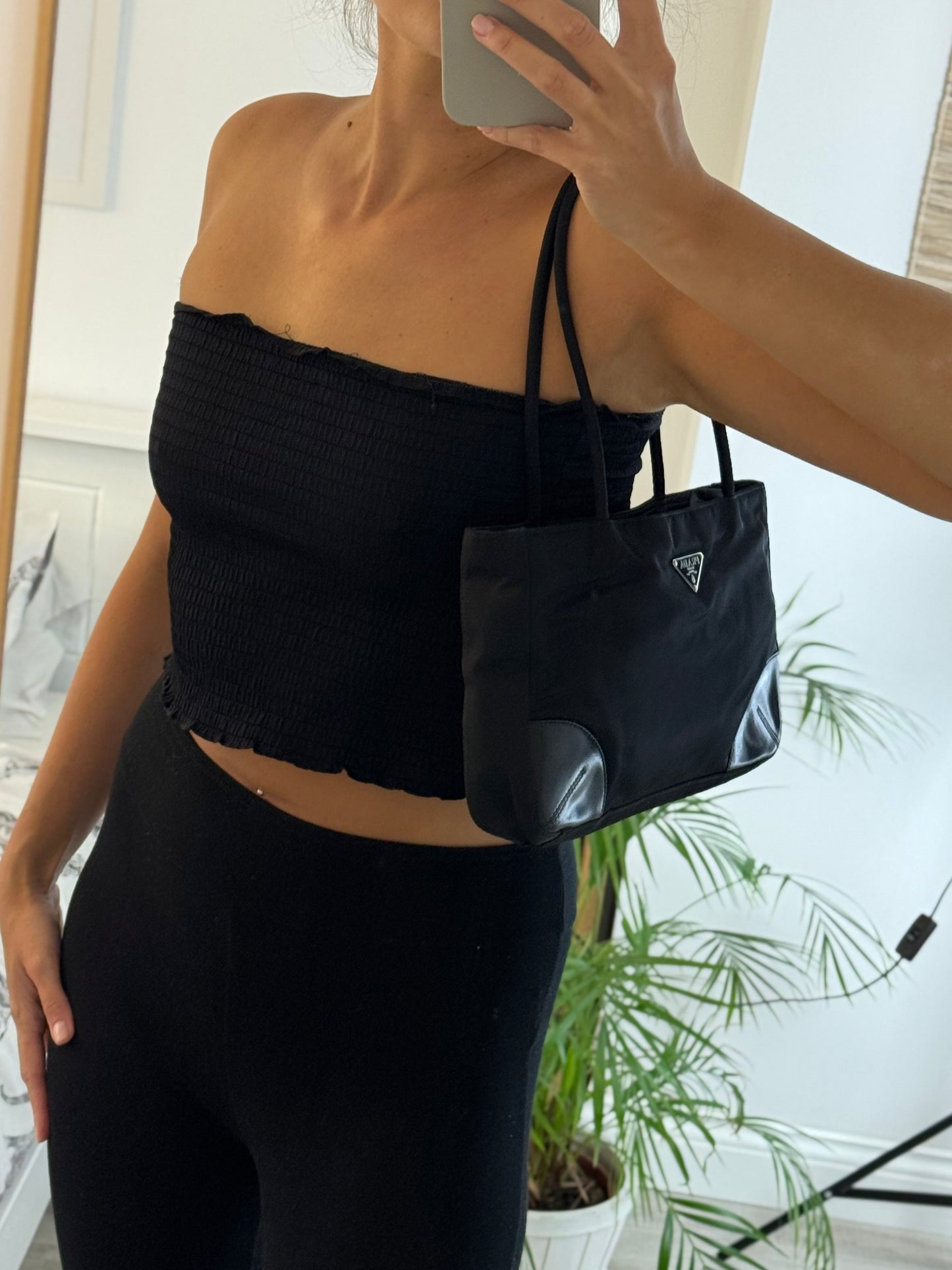 Prada Nylon Bag