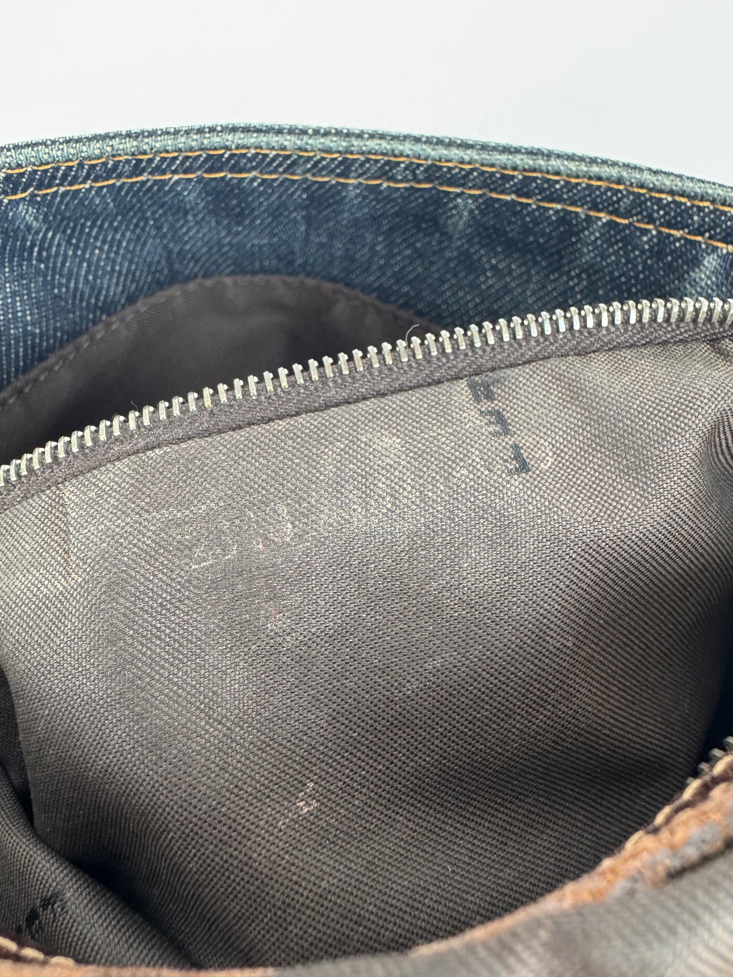 Fendi Mamma Baguette Shoulder Bag