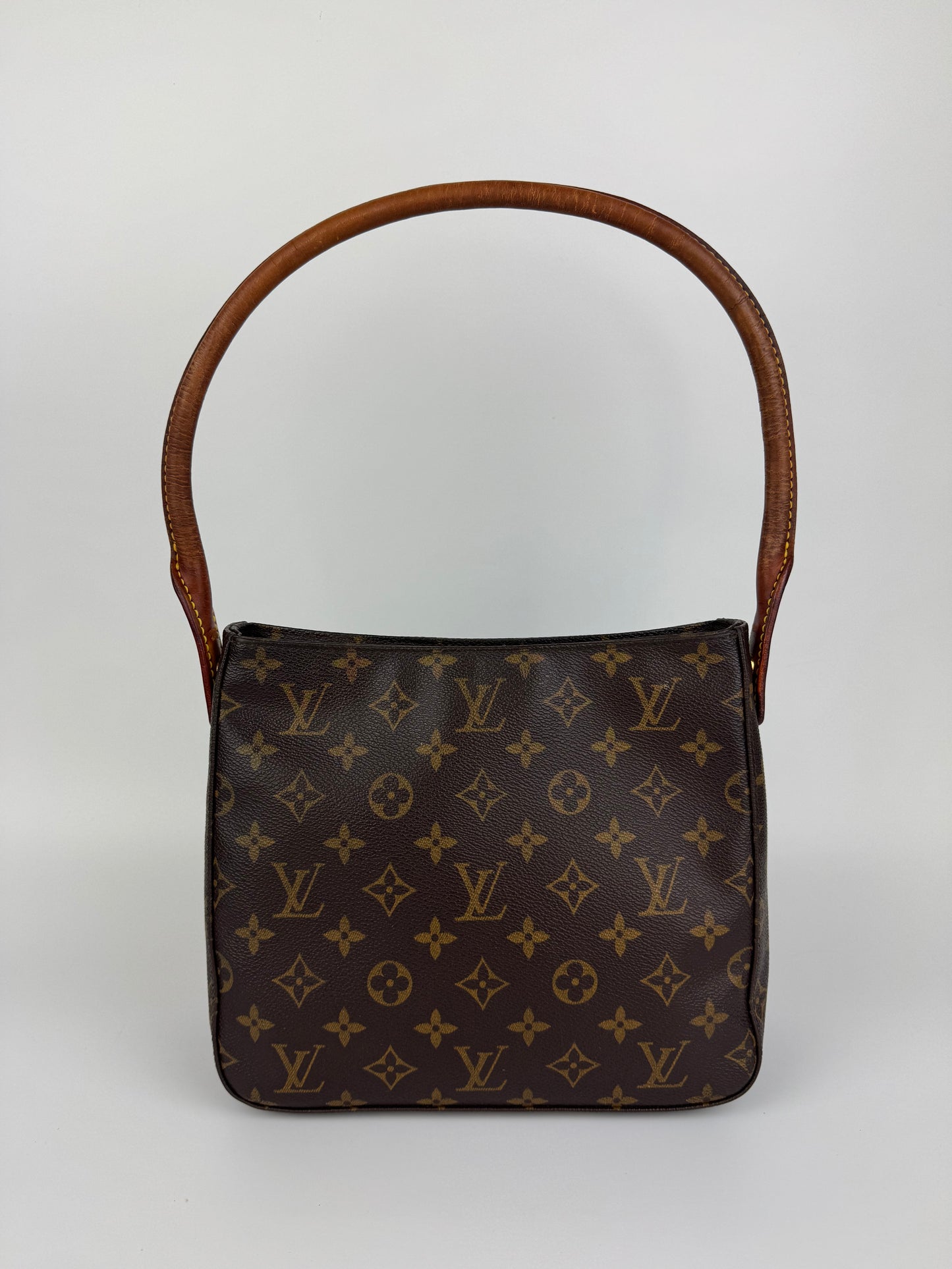 Louis Vuitton Looping MM Shoulder Bag